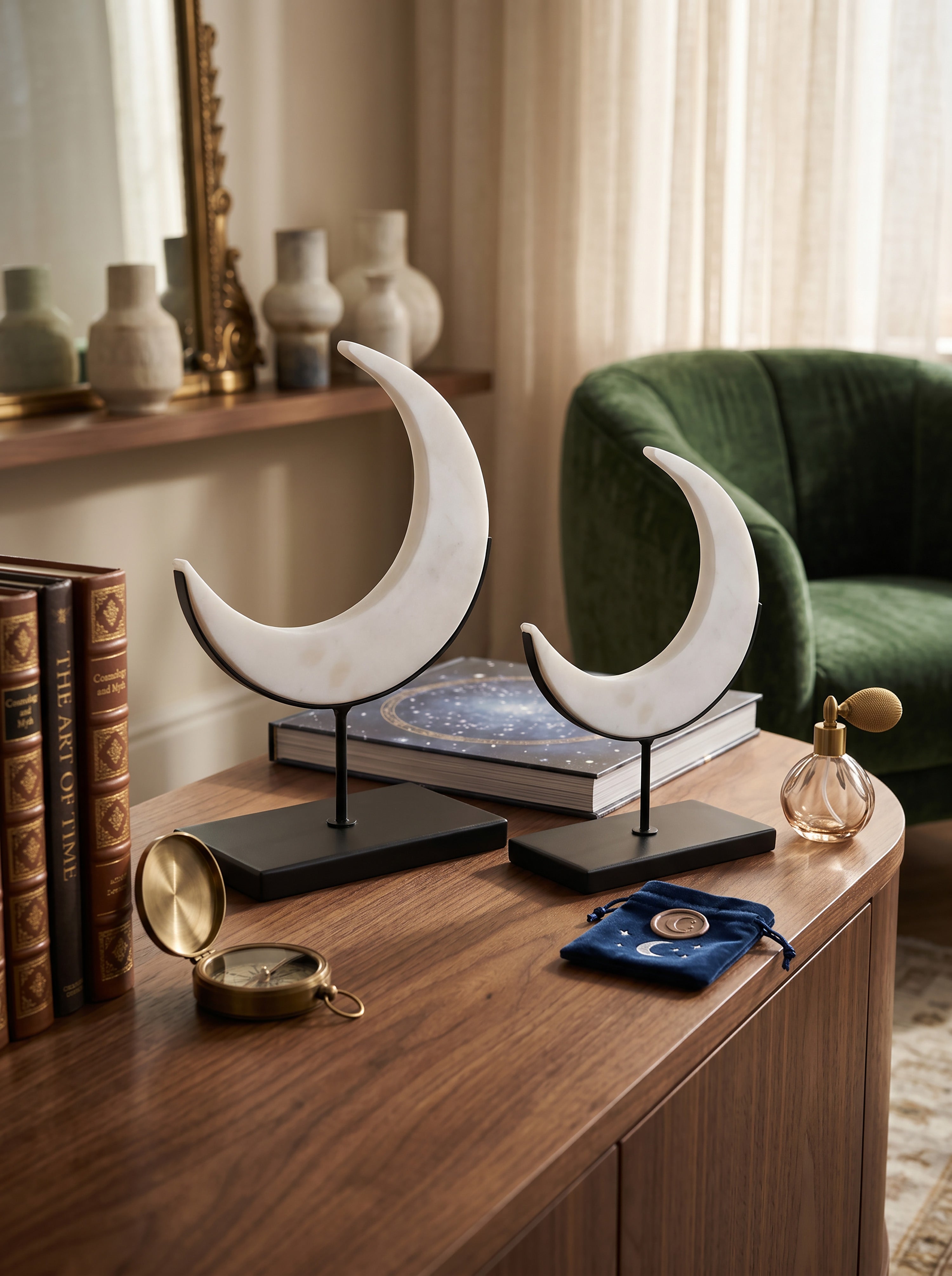 Sakina Deco crecent
