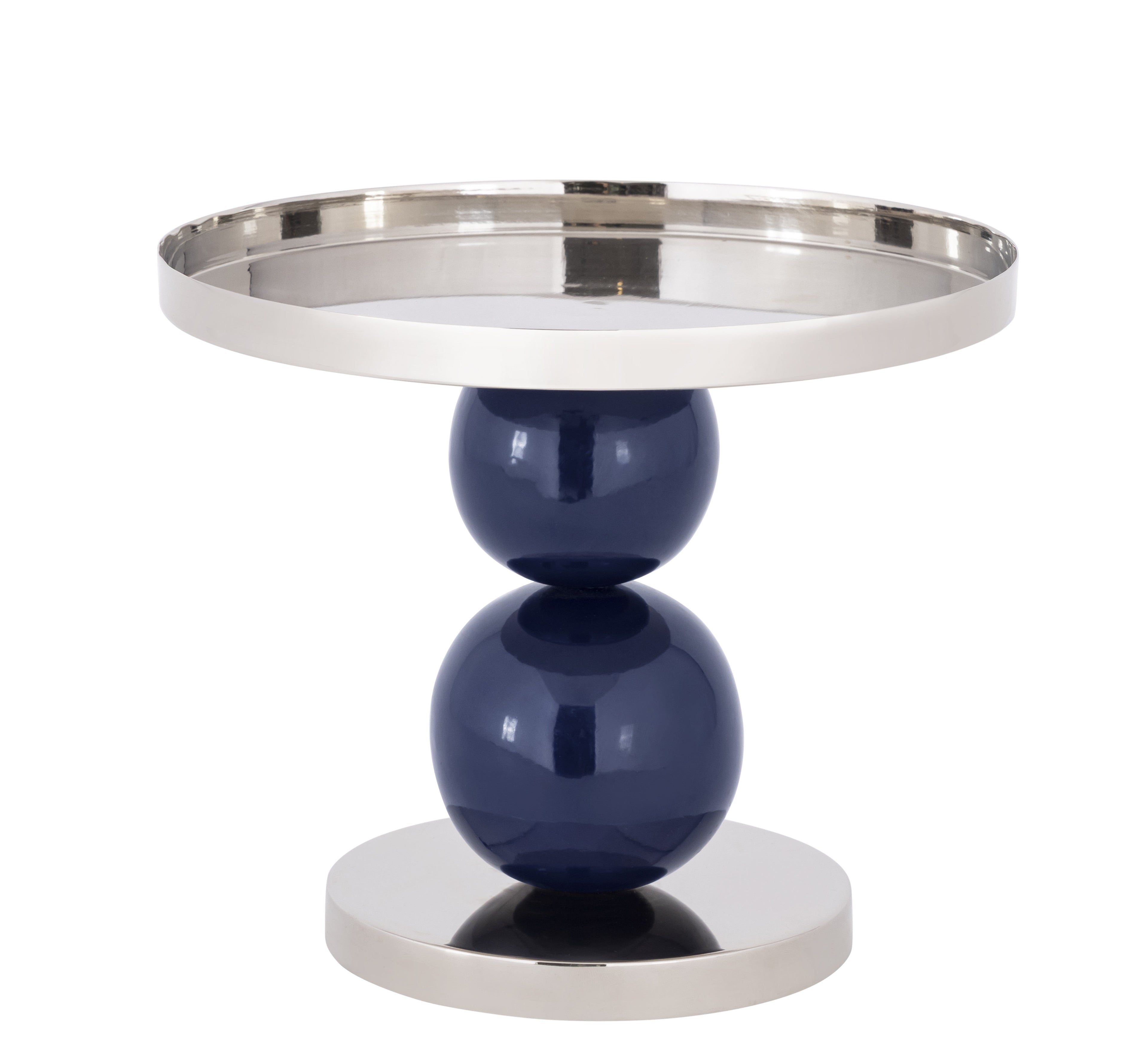 Large pillar candle holder