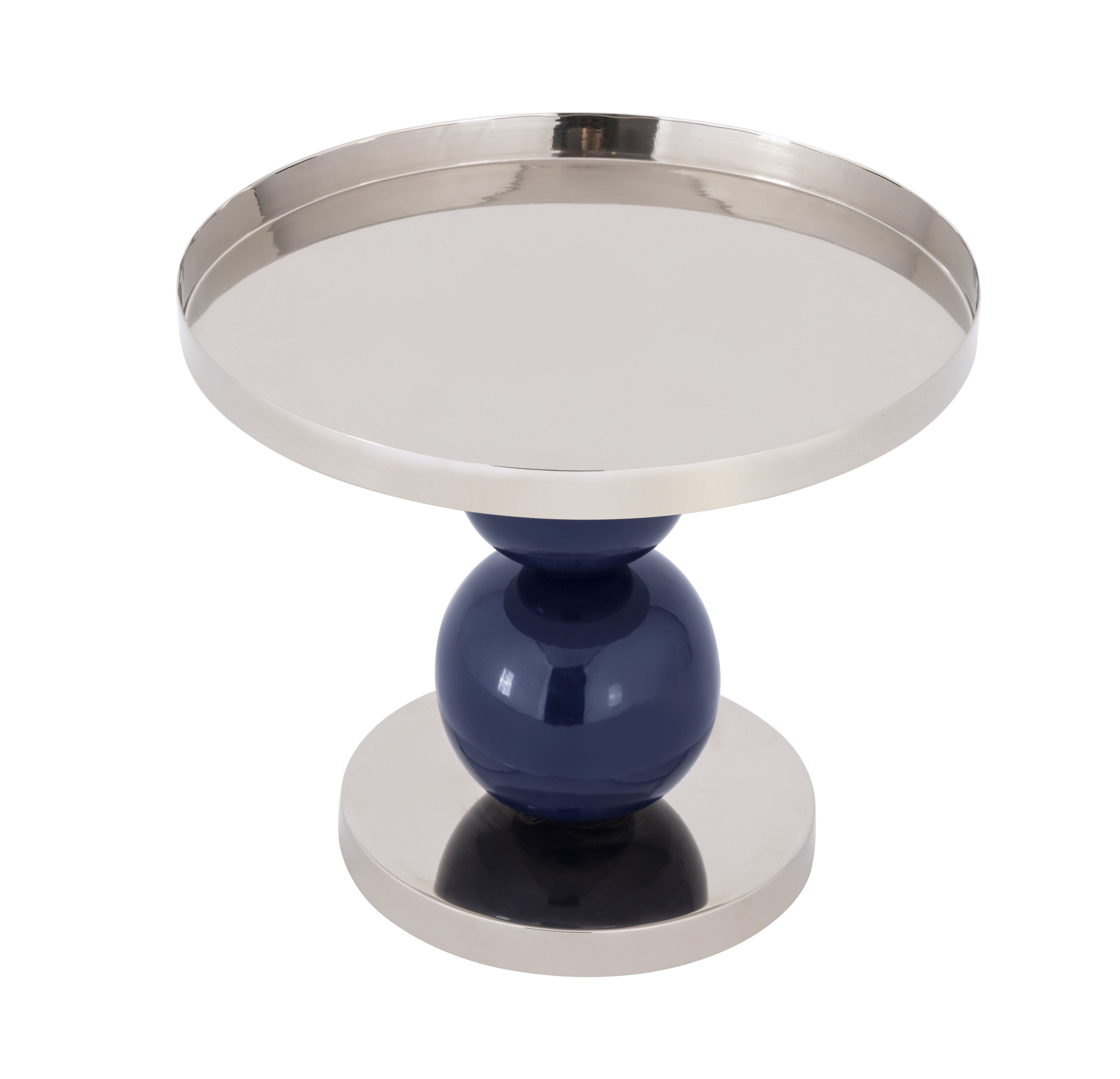 Large pillar candle holder