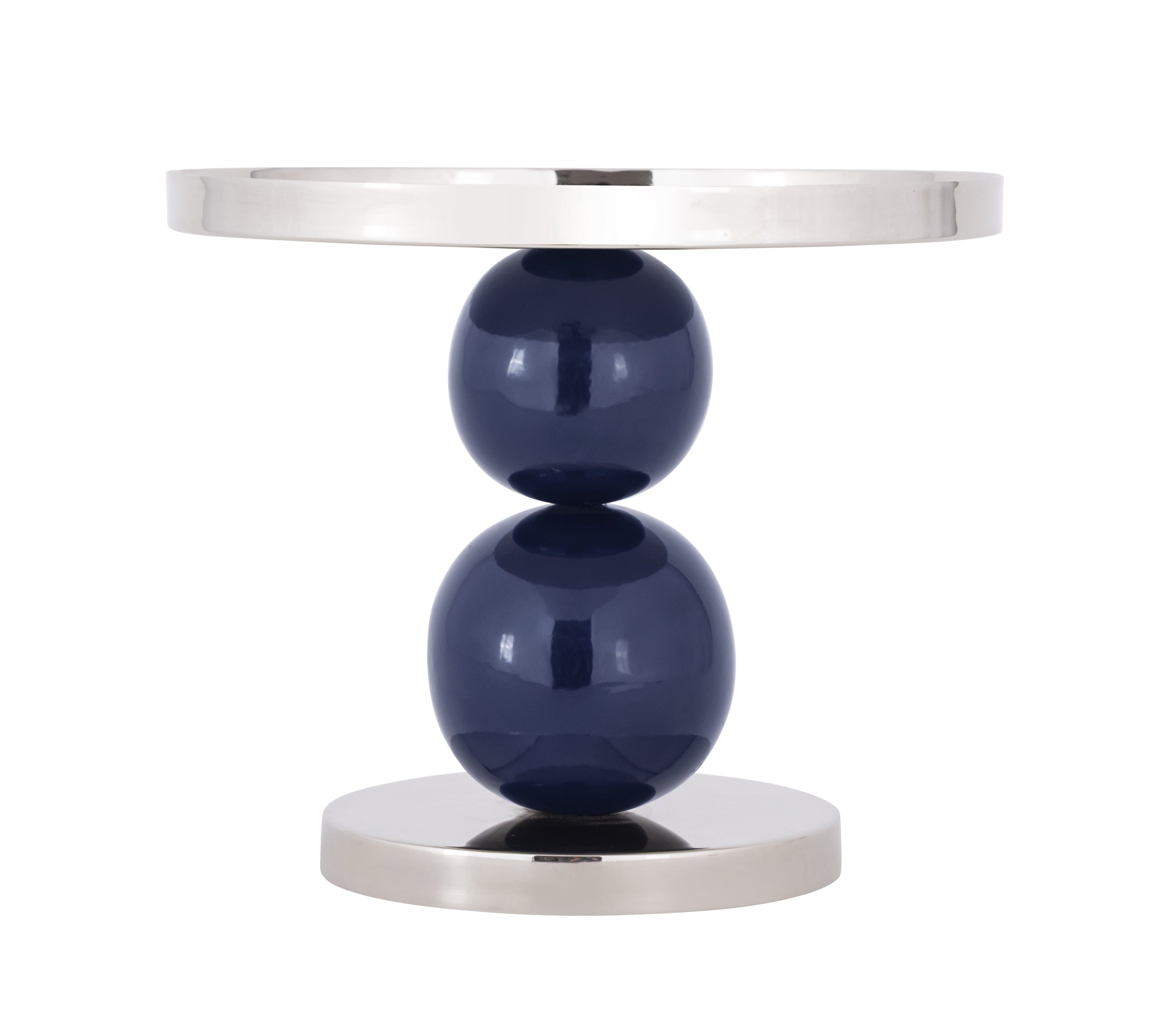 Large pillar candle holder