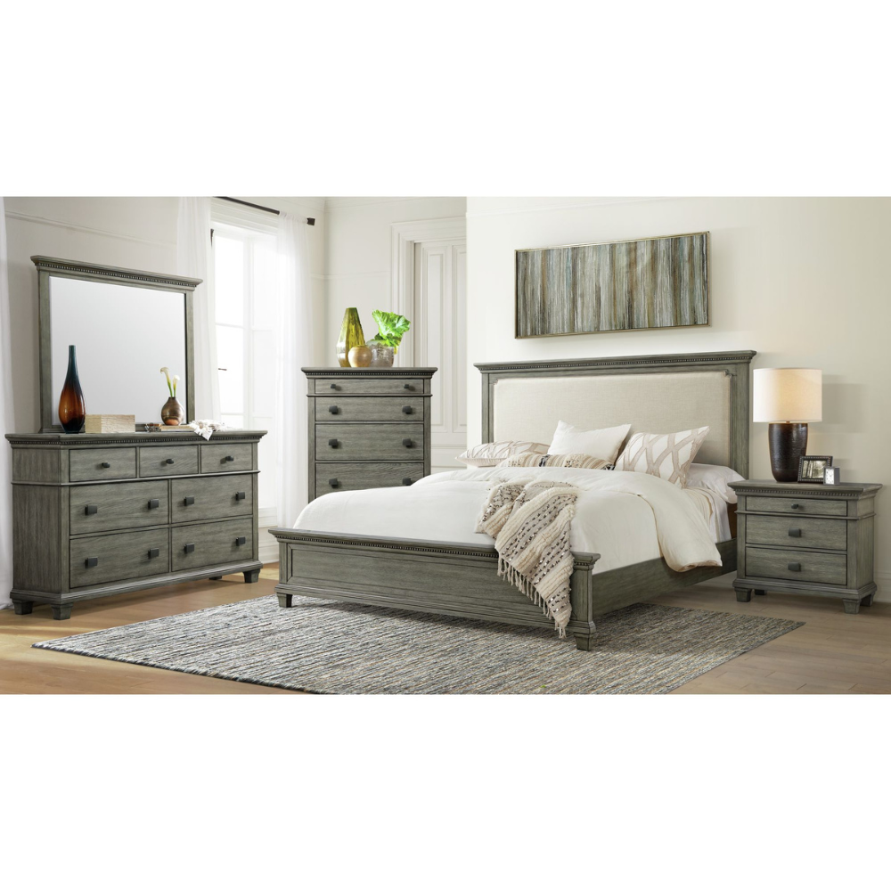 Crawford Grey Chest