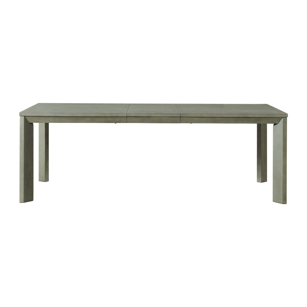 Nashville Grey Dining Table Set - No Server