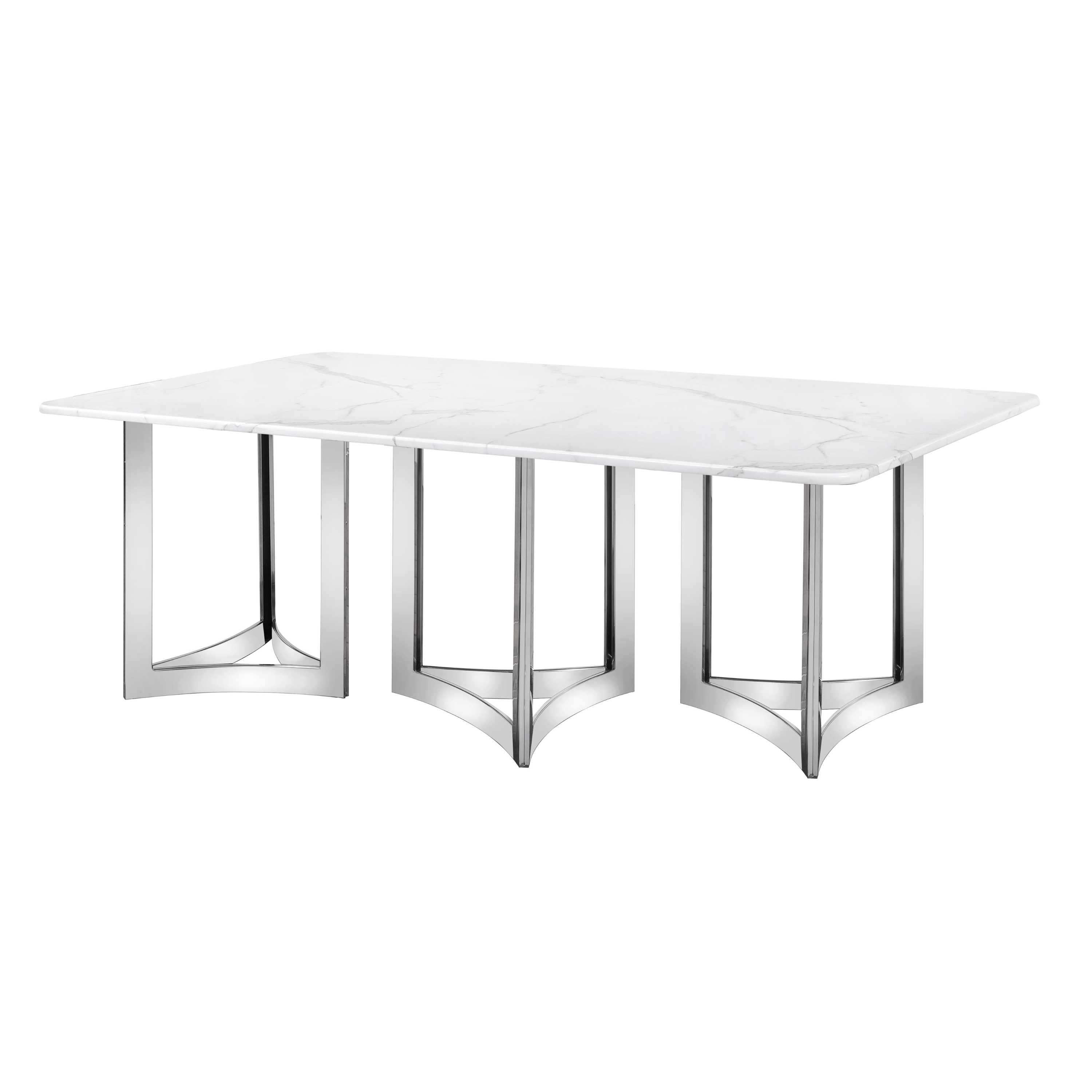 Alexa Rectangle Dining Table