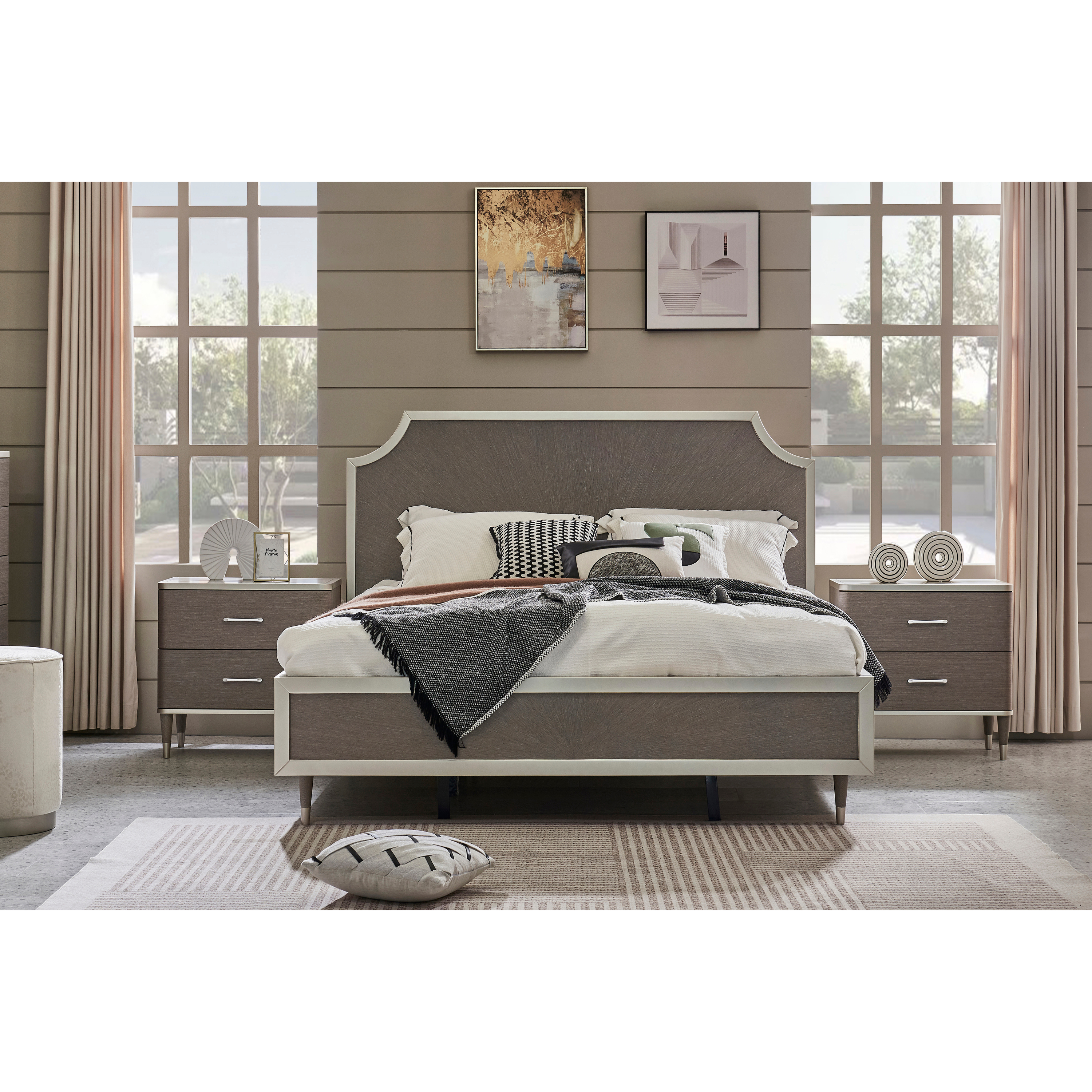 Alice Lush King bedroom set