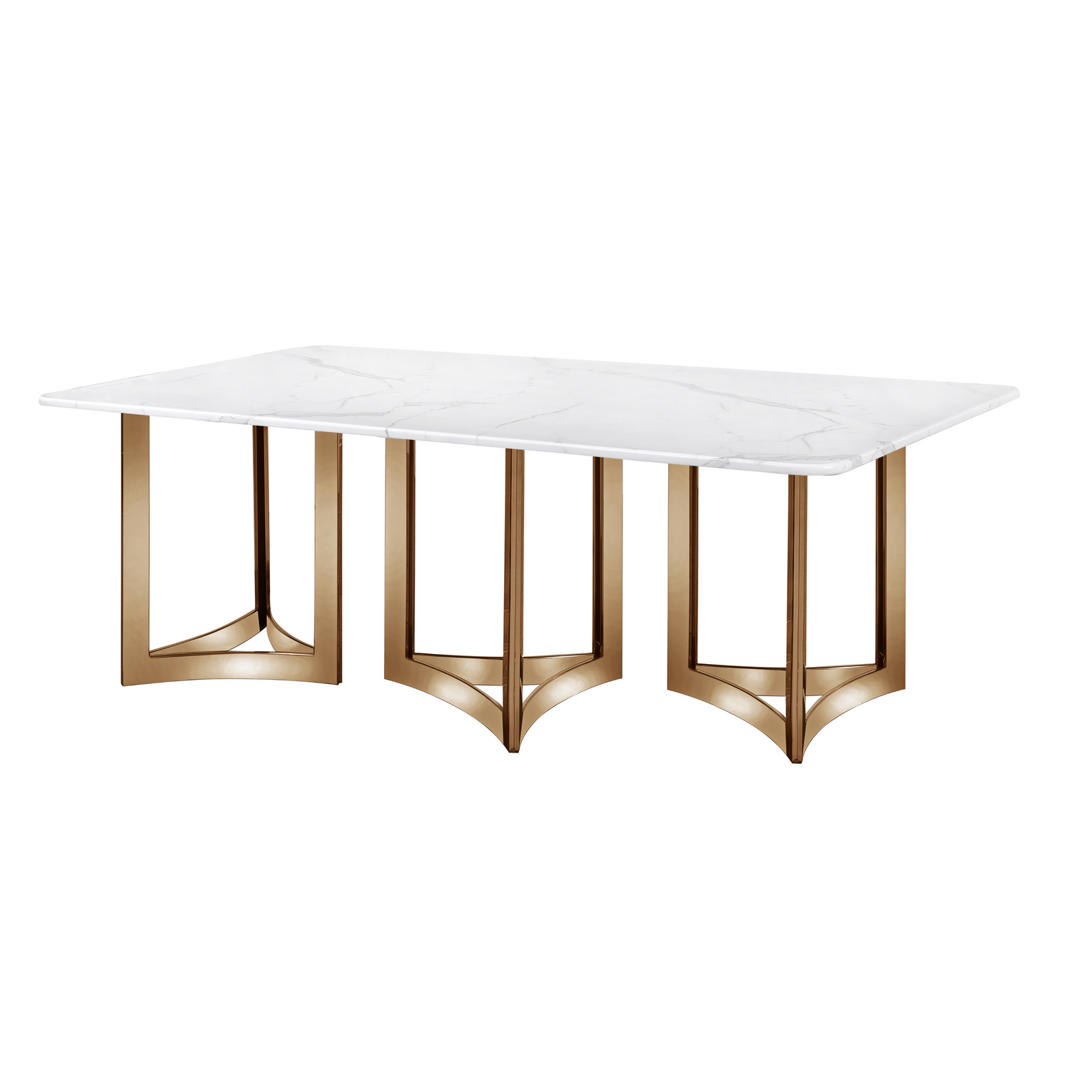 Alexa Rectangle Dining Table