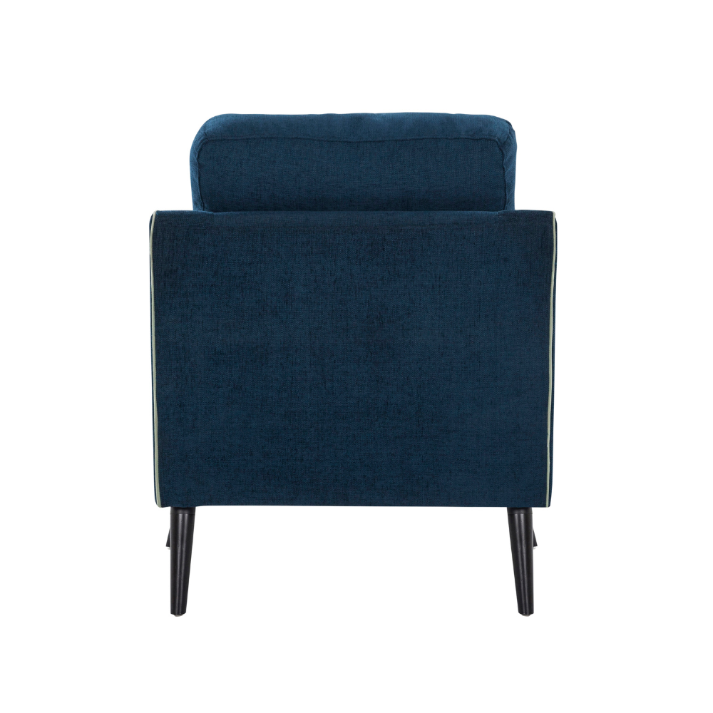 Anchorage Aura Dark Blue Sofa Set (6645529247840)