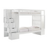 Brian Twin Over Twin Bunk Bed In White (6630958301280)