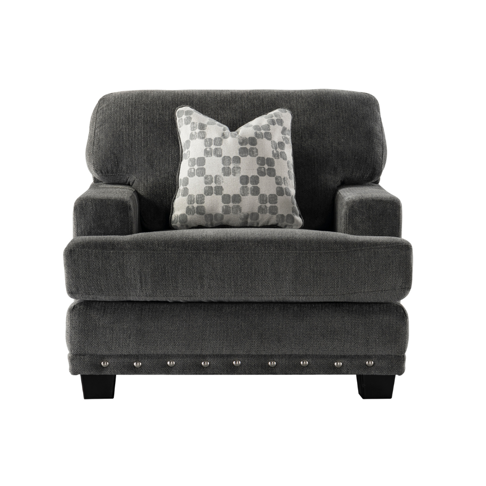 Daxon Grey Chair