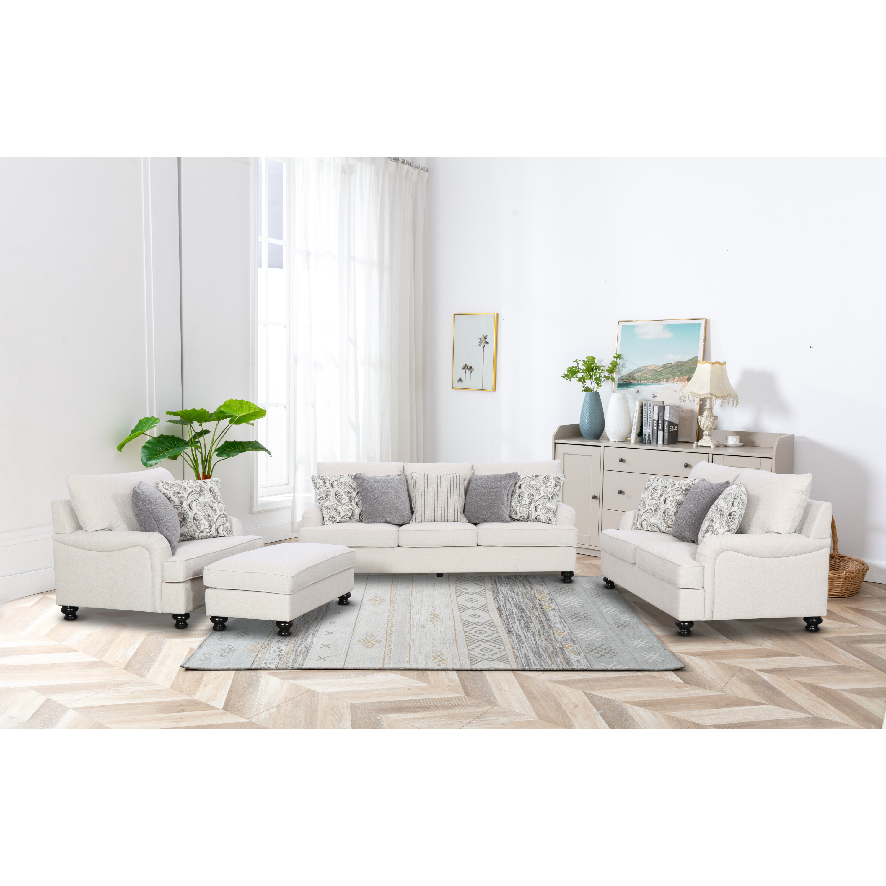 Denise Beige Gift KIT + 0021/PH7-HL