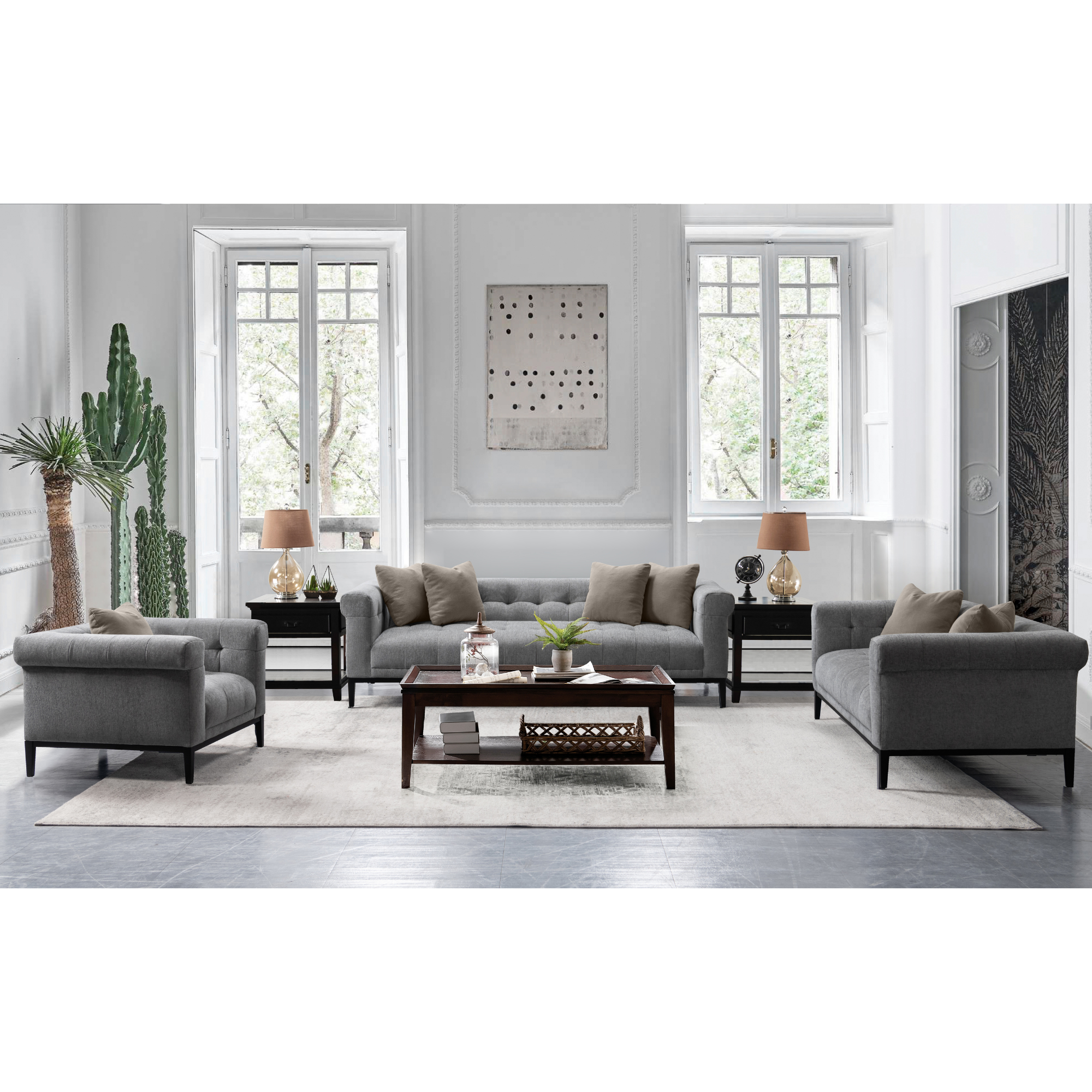 Agate Living Room Set