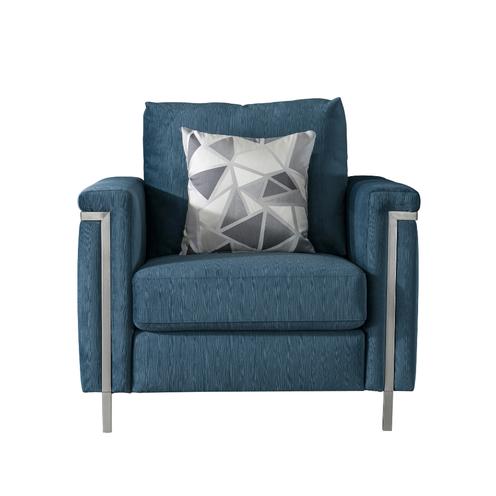 Orin Blue Chair