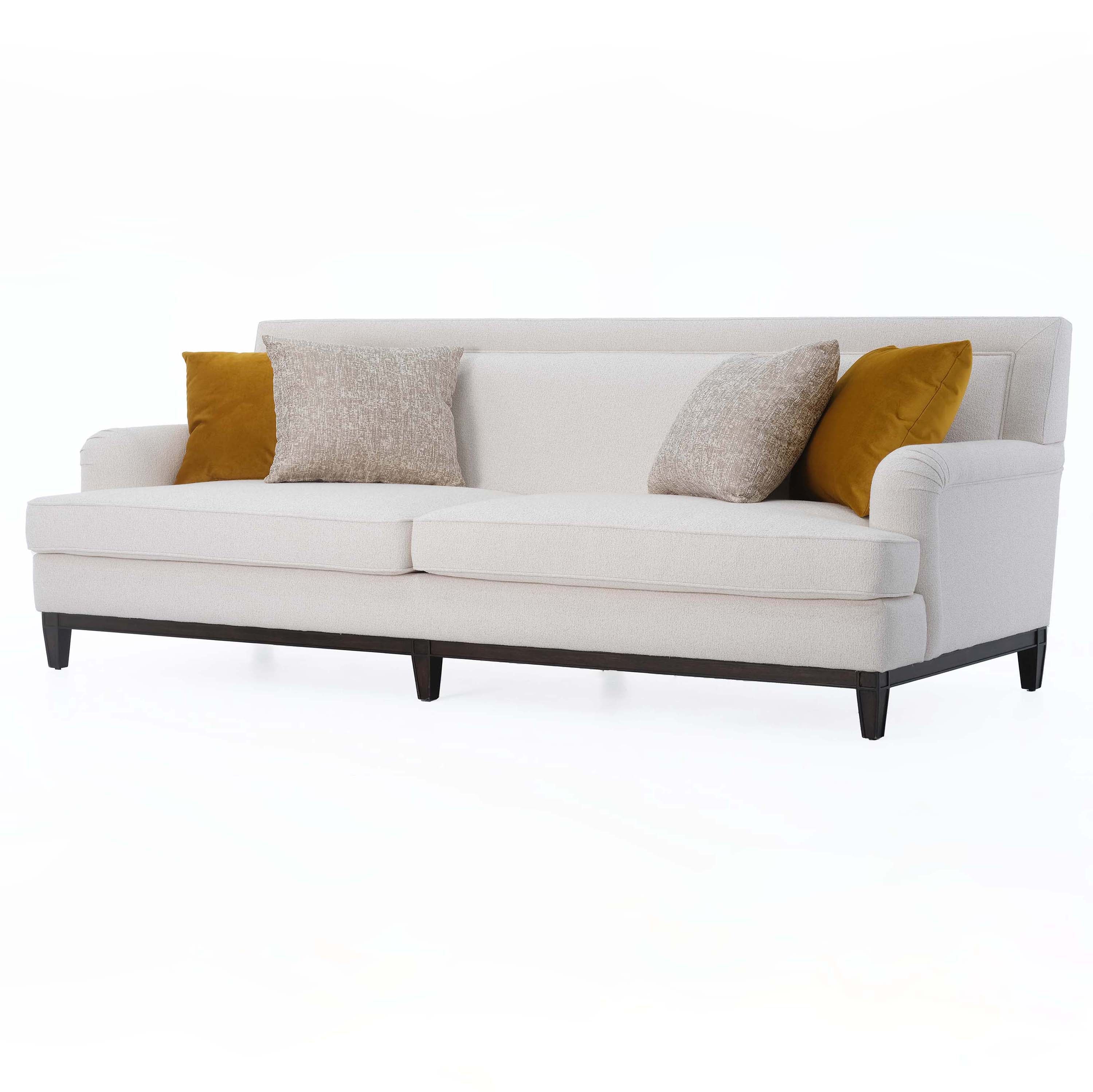 Loosey Brown XL Sofa
