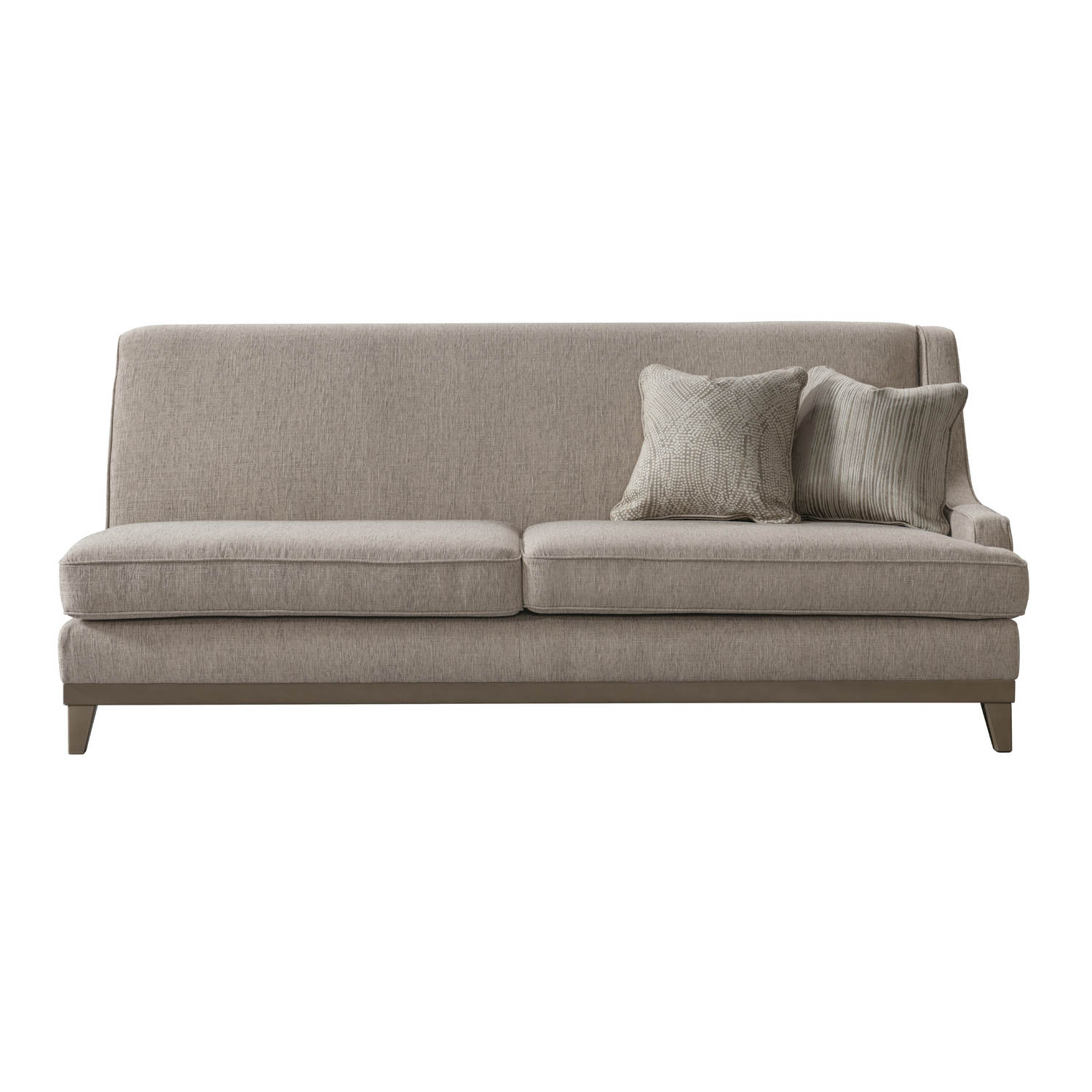 Classy By Noha Albabtain Sectional LAF3+AL+RAF2