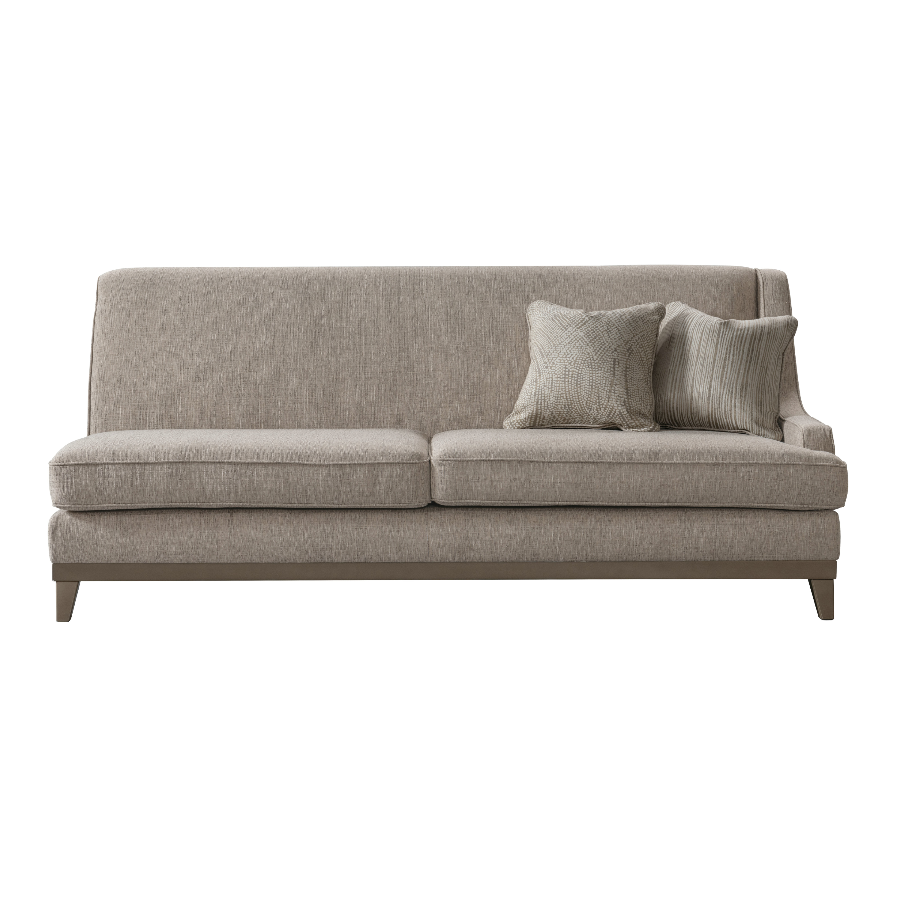 Classy By Noha Albabtain Sectional LAF3+AL+RAF2