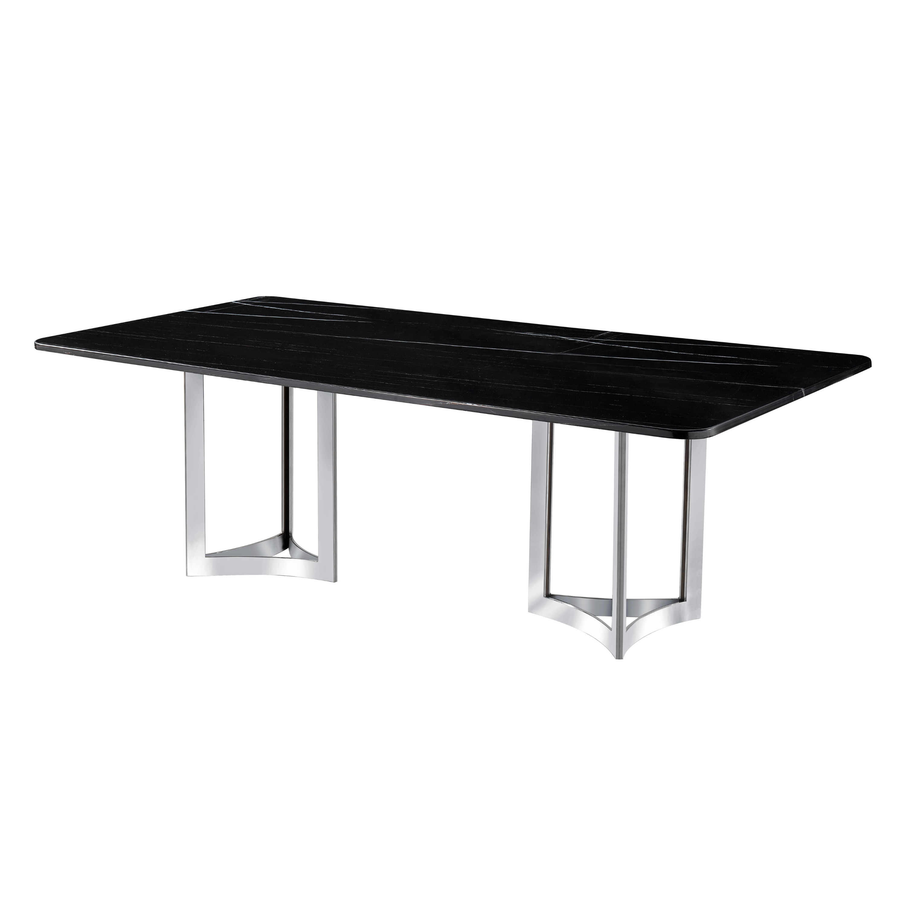 Alexa Rectangle Dining Table