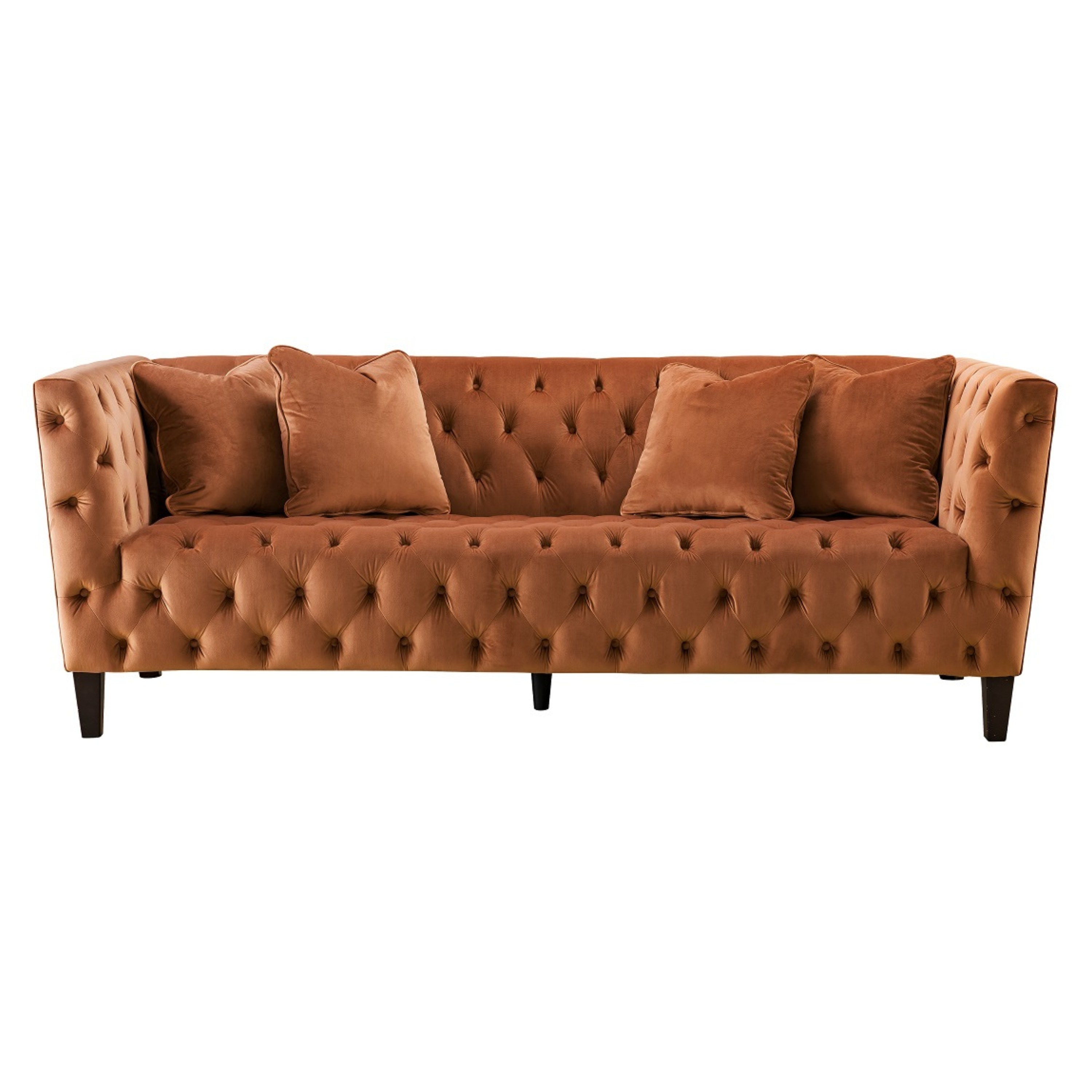 Redish Brownie Living Room Set