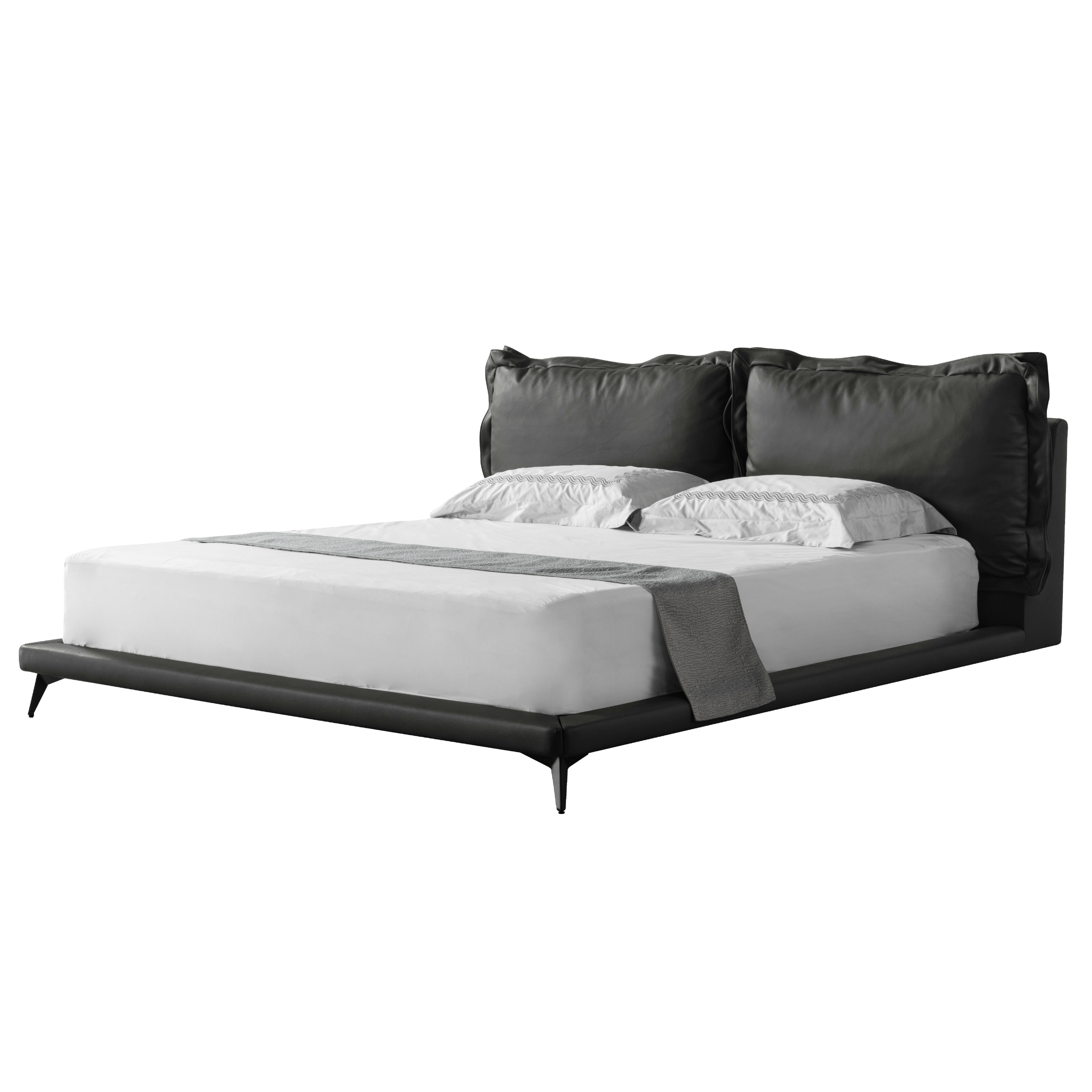 Harmony Hideaway Black (King/Queen)