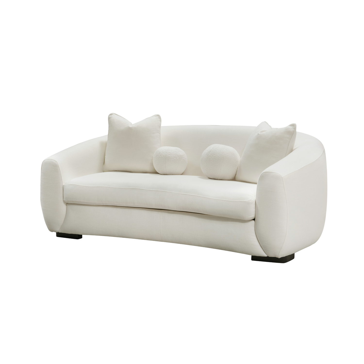 Boucle Sofa
