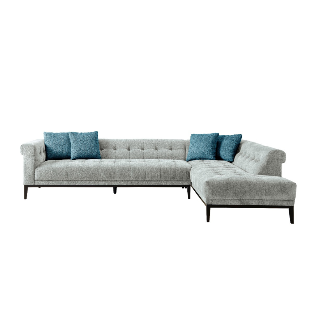 Agate Chaise Sectional