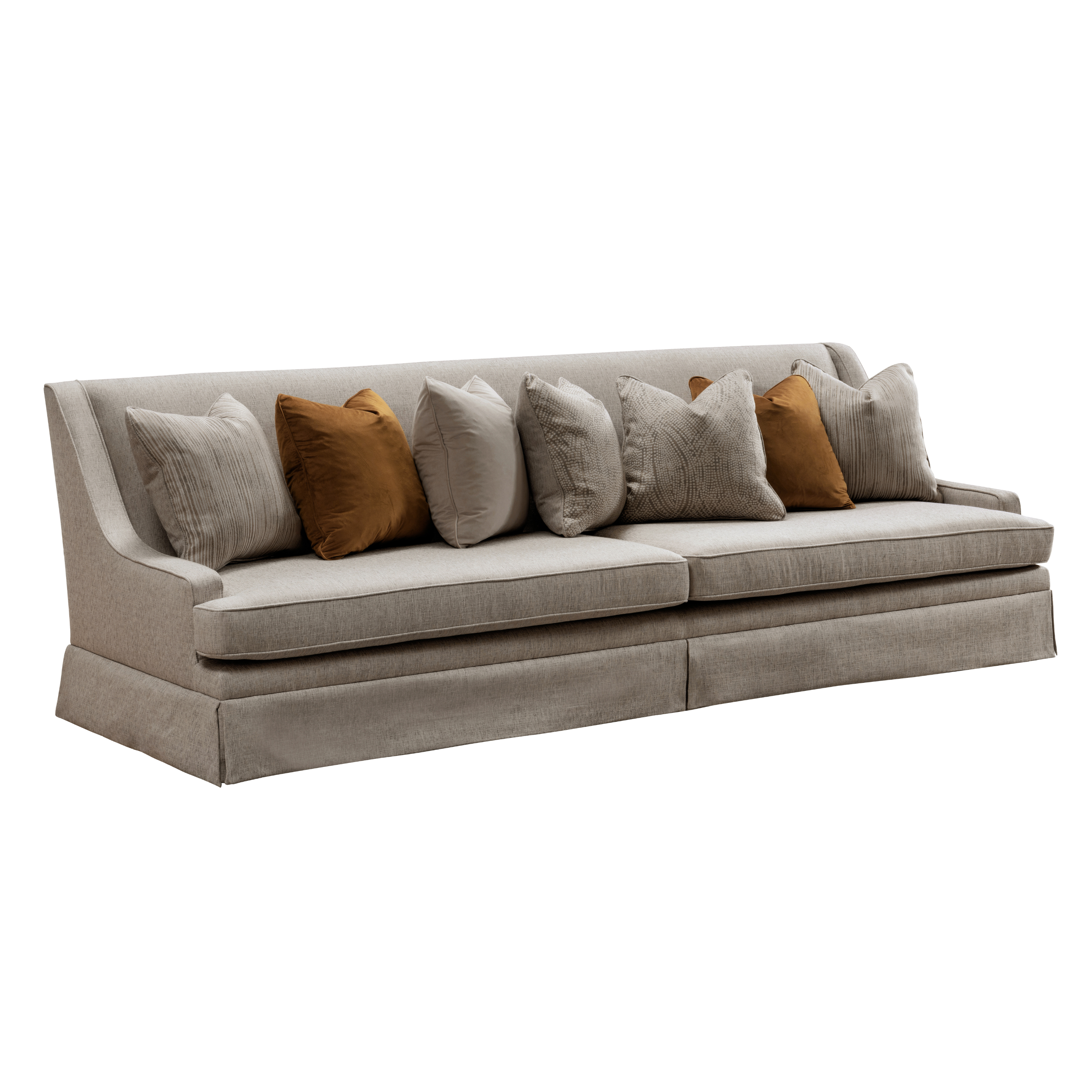 Anabelle Beige Sofa Set