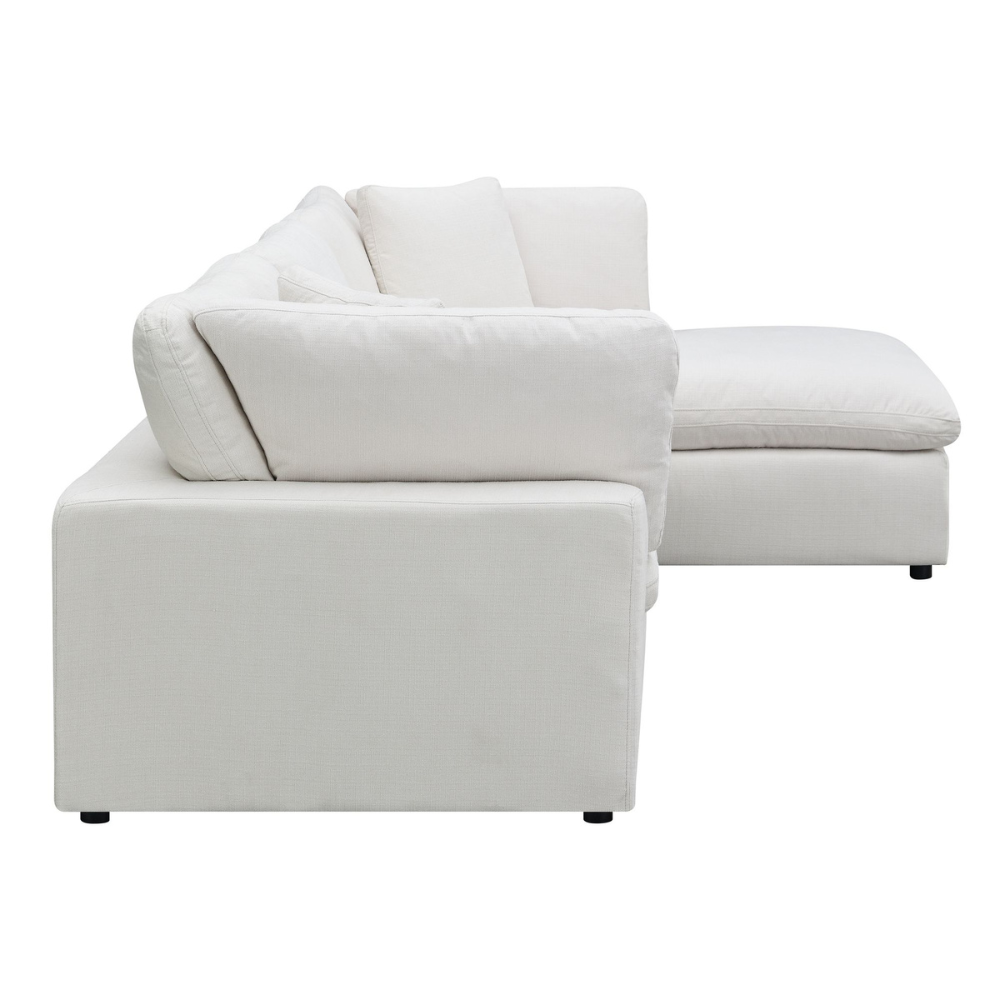 Cloud 9 Living Room 2-Piece Sectional