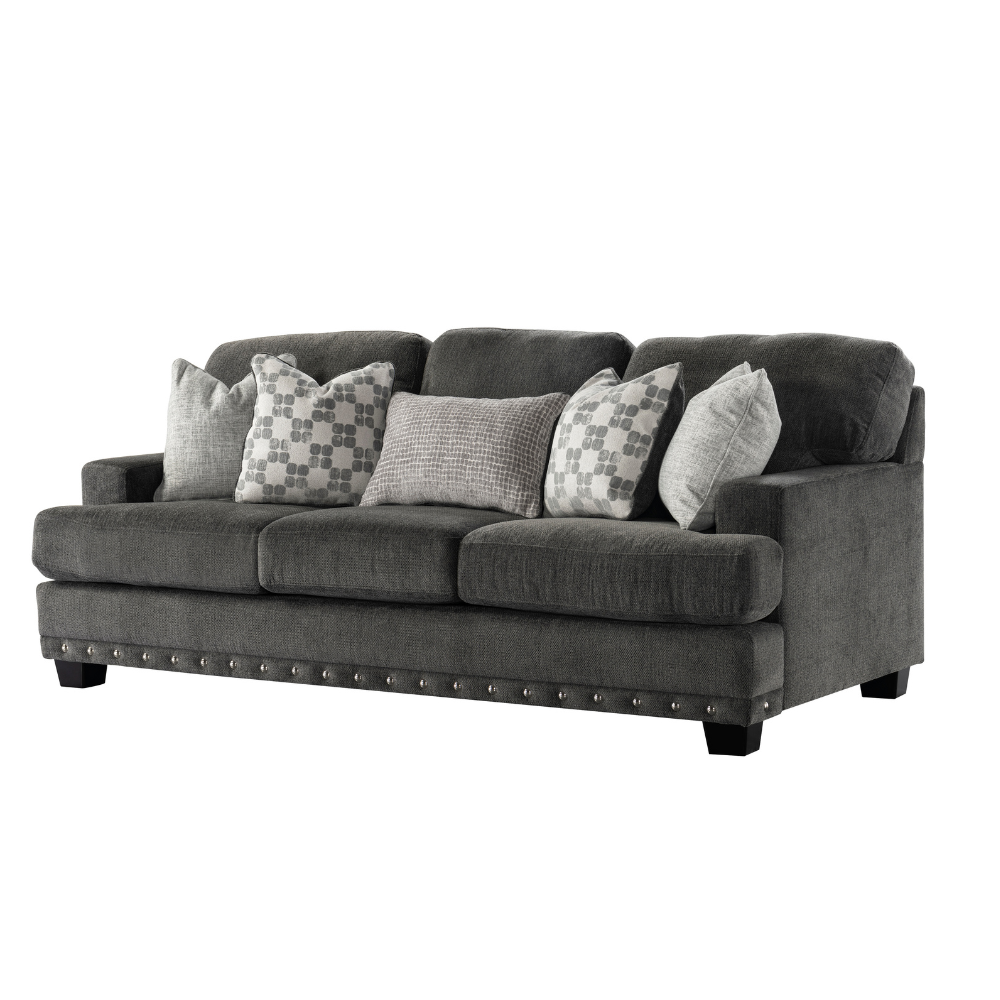 Daxon Grey Living Room Set