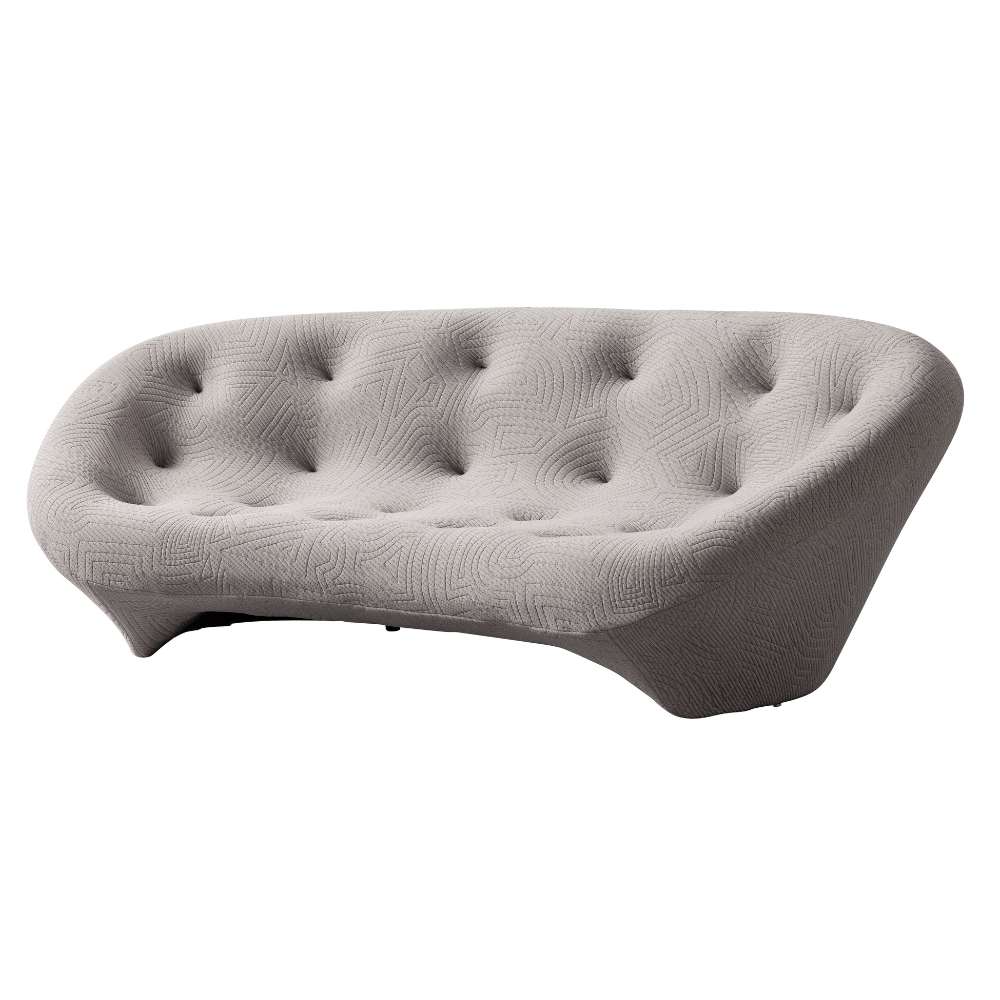 Oska Grey Sofa