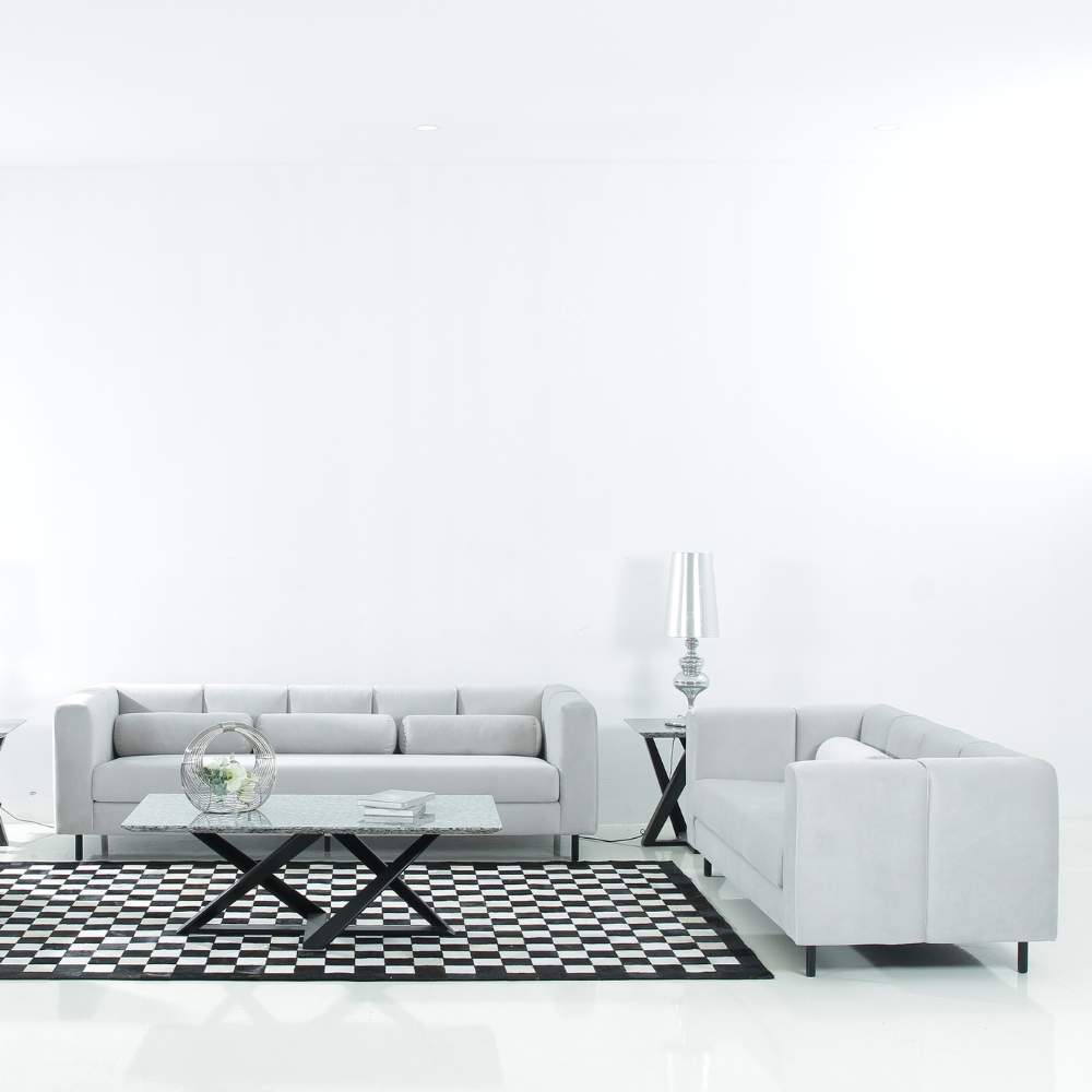 Light Lumber Loveseat (181cm)