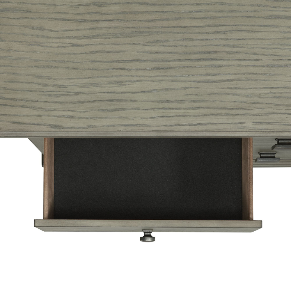 Crawford Grey Dresser