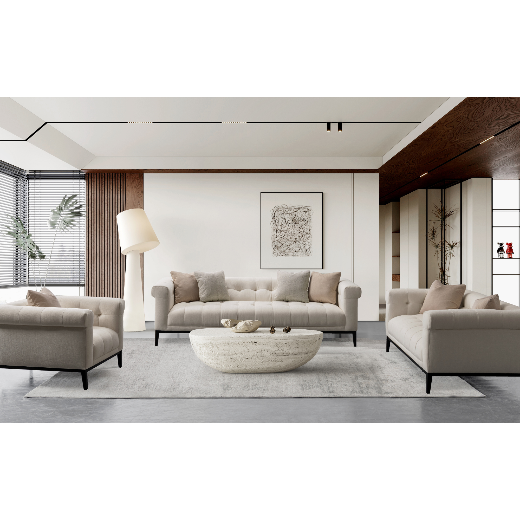 Agate Living Room Set