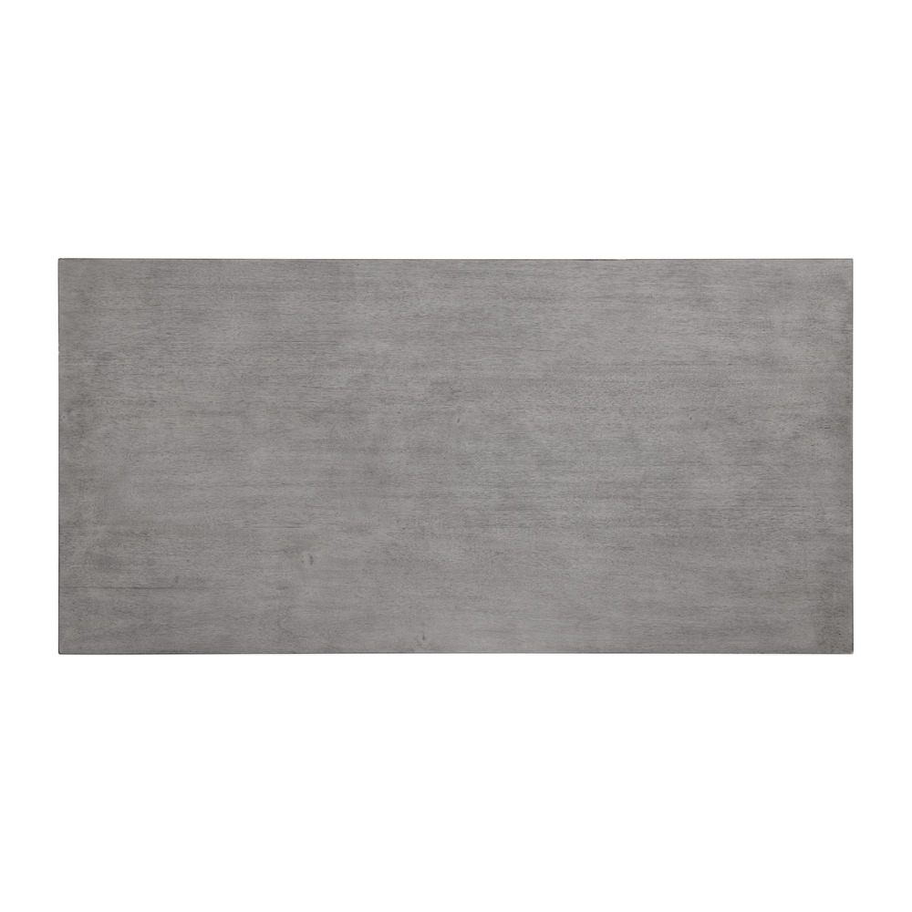 Rina Three Pack Occasional set; coffee W/ Casters in grey