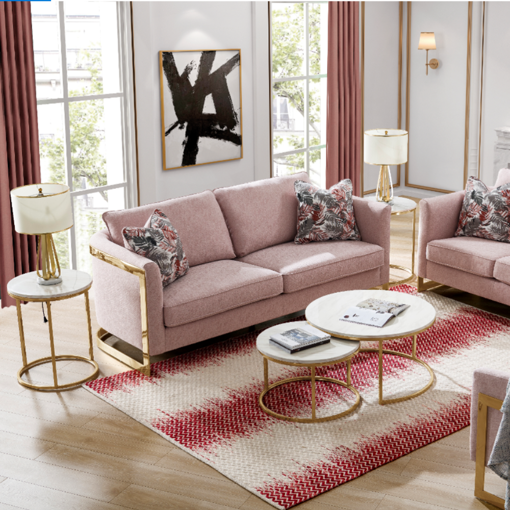 Danah Berry Sofa (213cm)