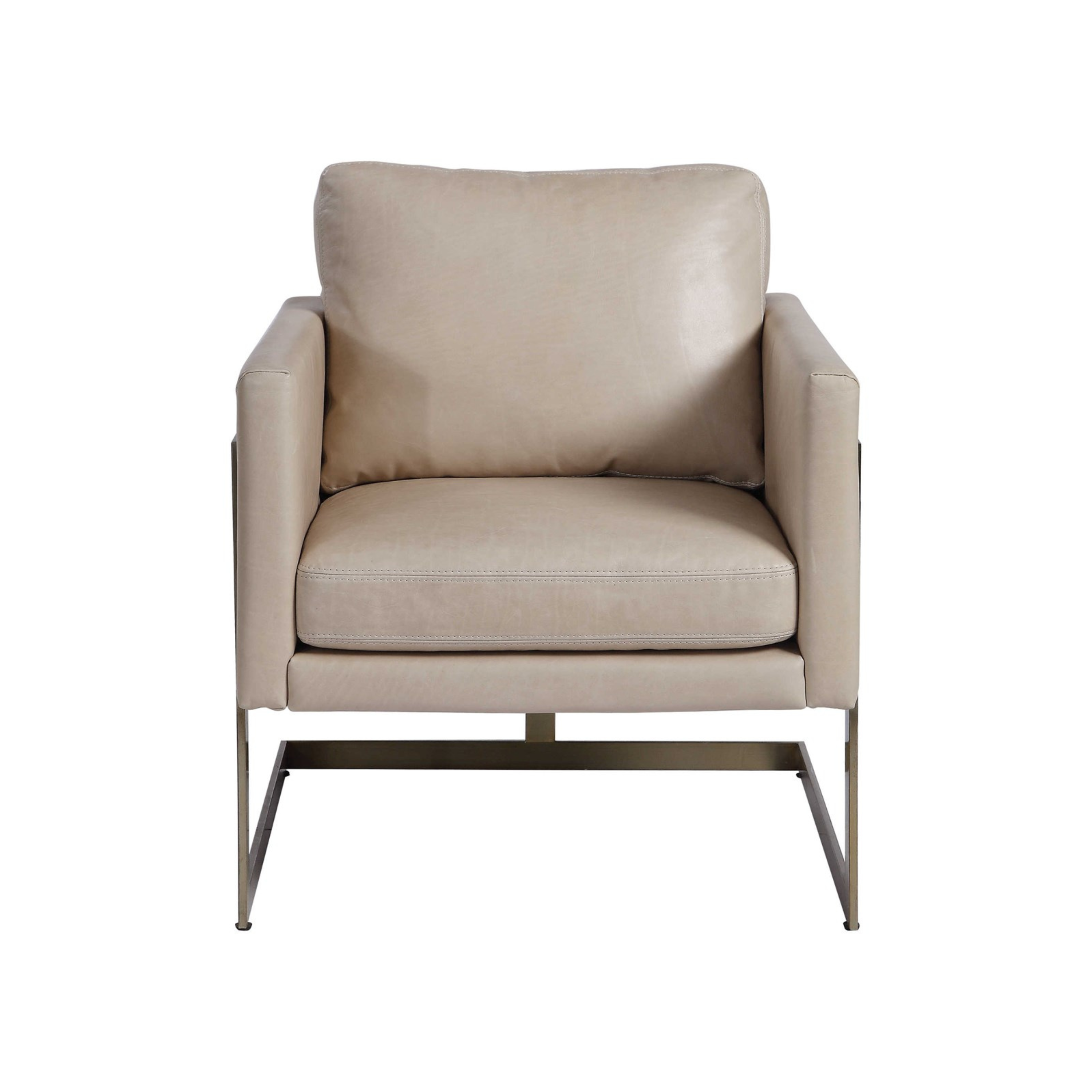 Ecru Armchair