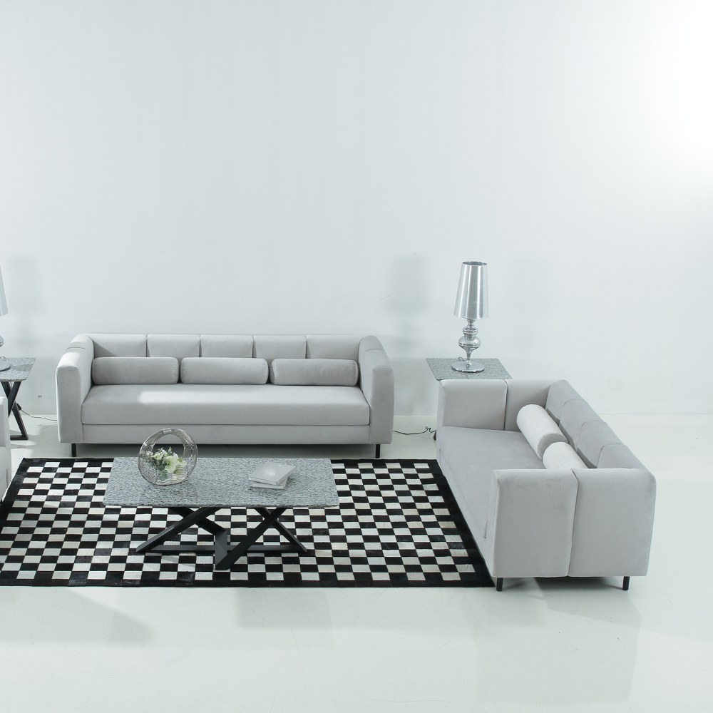 Light Lumber Loveseat (181cm)