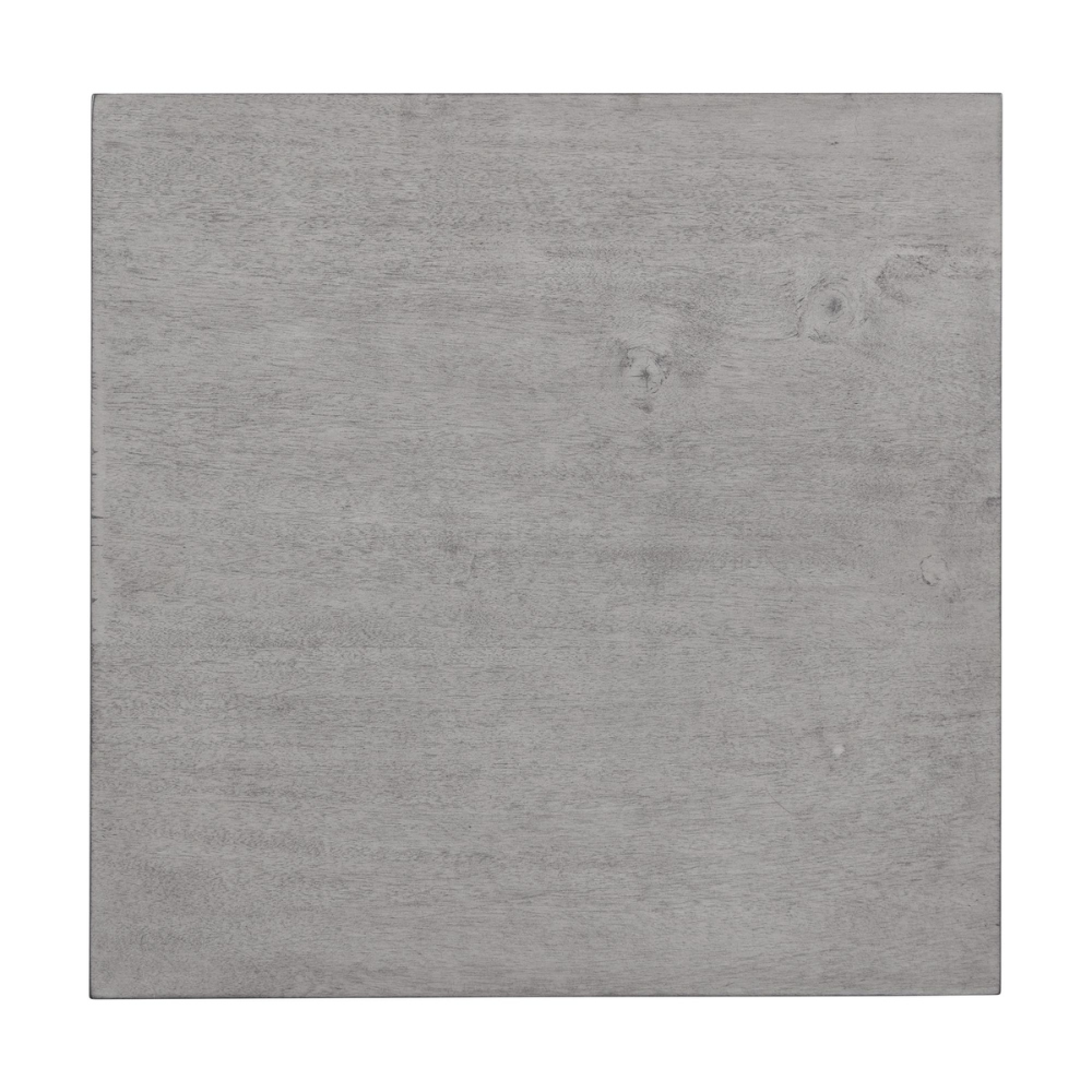 Rina Three Pack Occasional set; coffee W/ Casters in grey