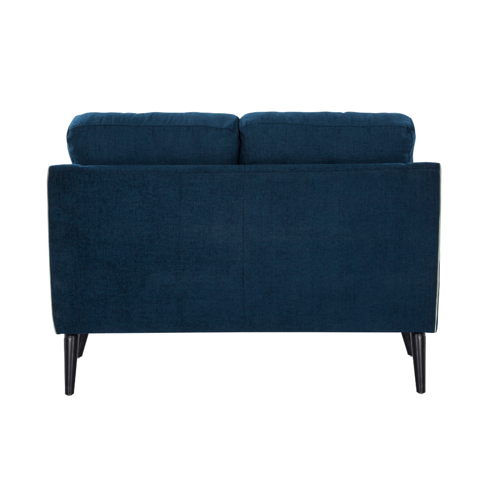 Anchorage Aura Dark Blue Sofa Set (6645529247840)