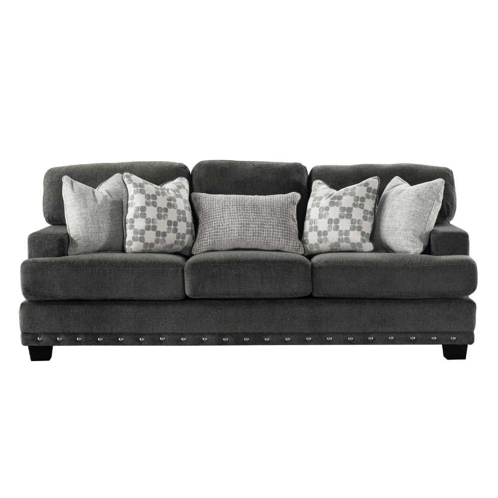 Daxon Grey Living Room Set