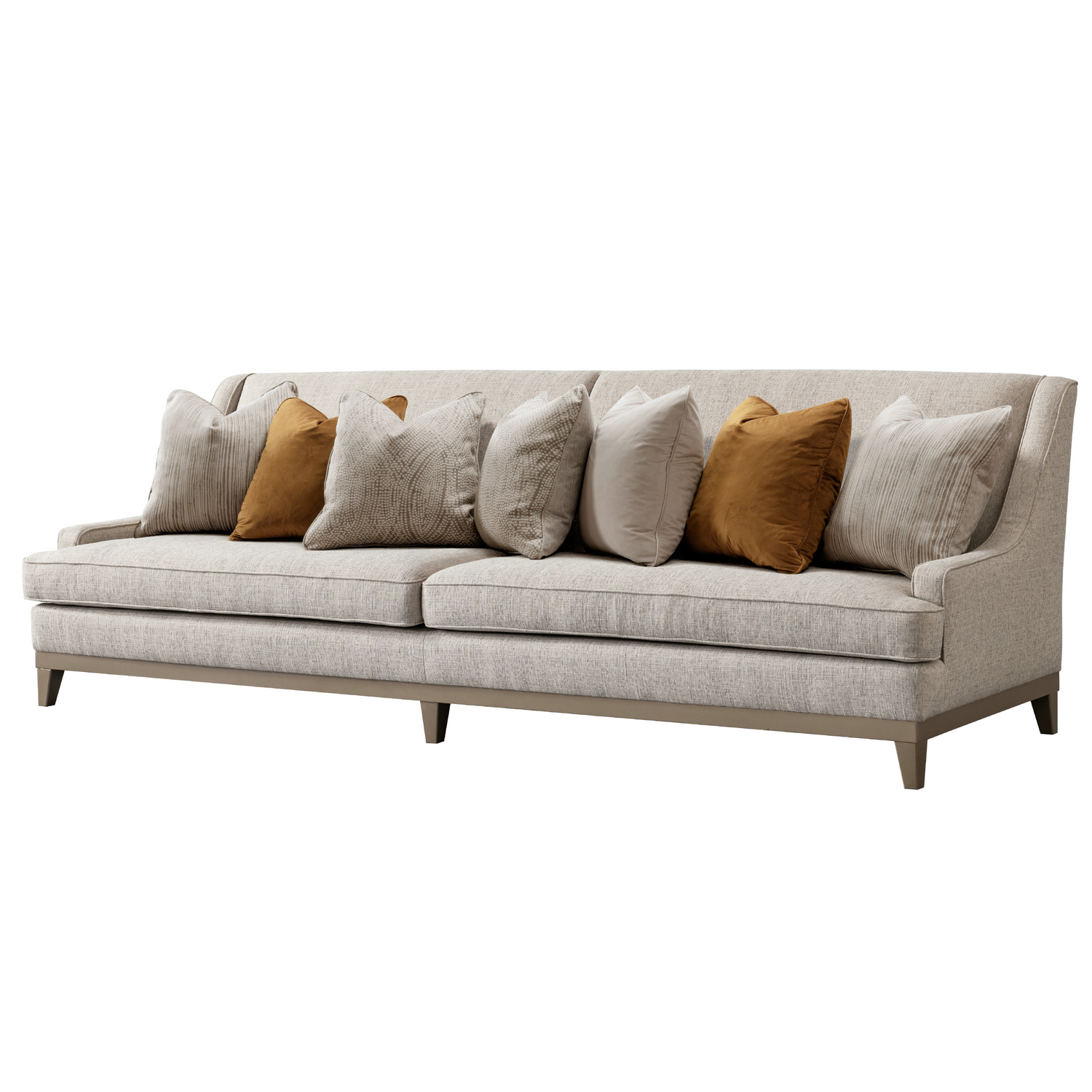 Classy By Noha Albabtain Living Room Set