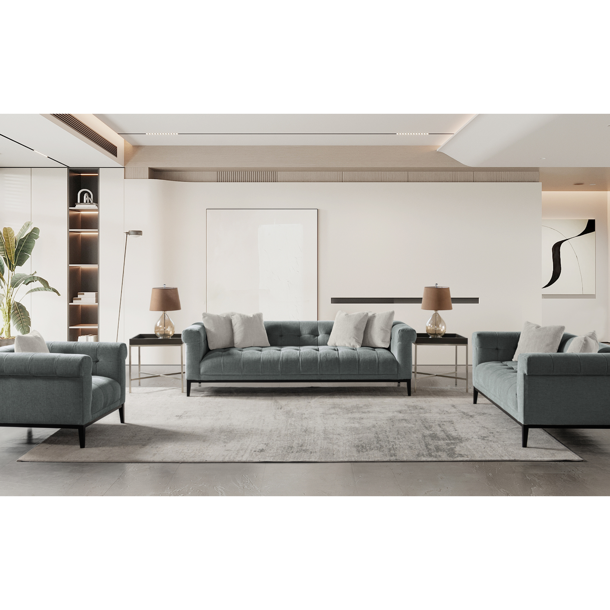 Agate Living Room Set