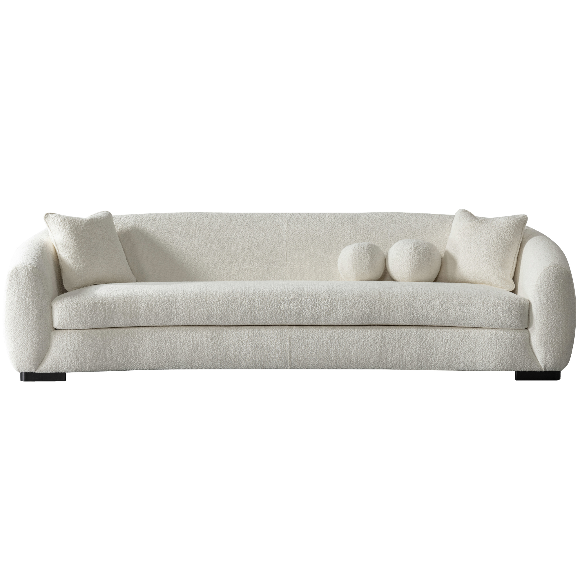 Bouclé Sofa (250/280/300cm)