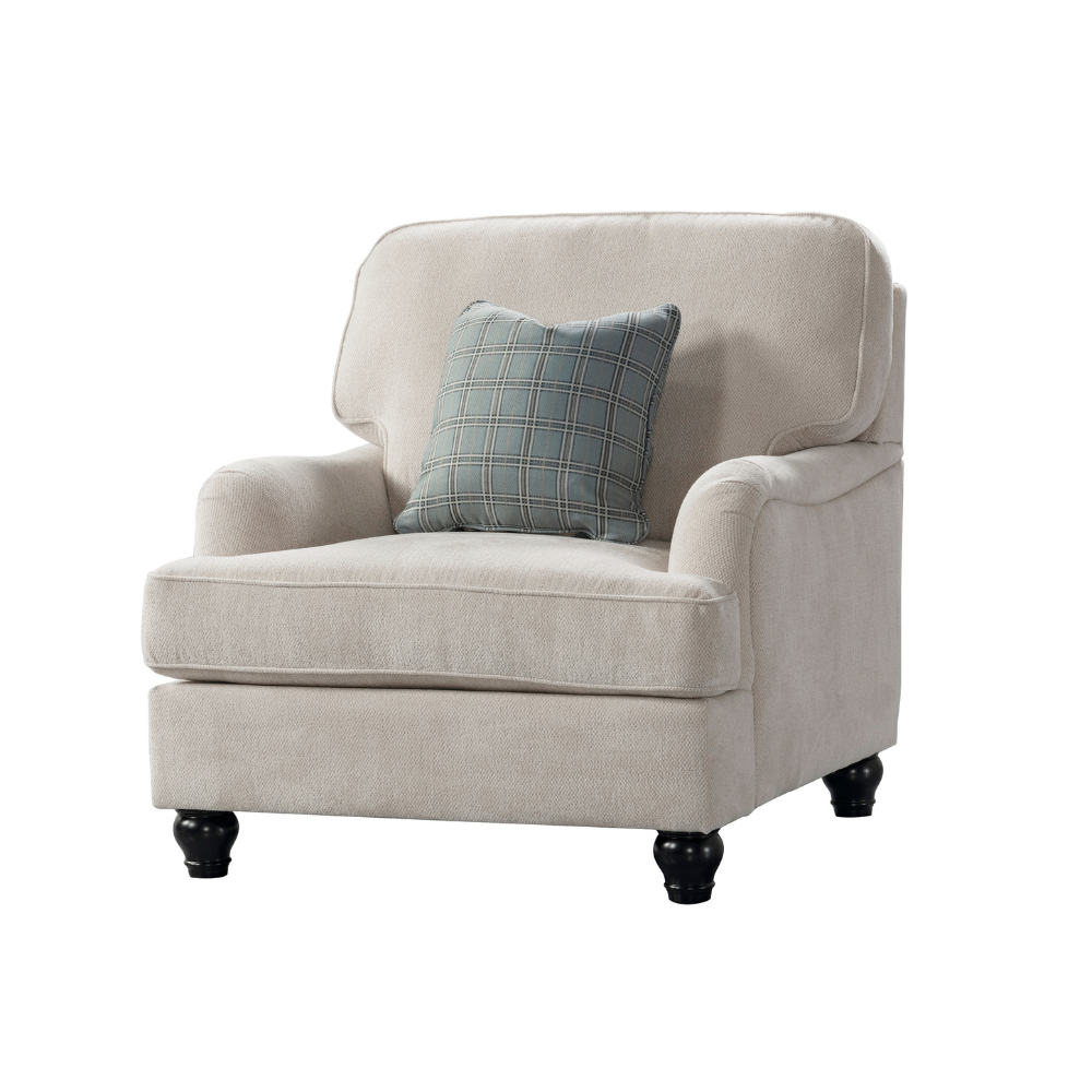 Alma Beige Chair