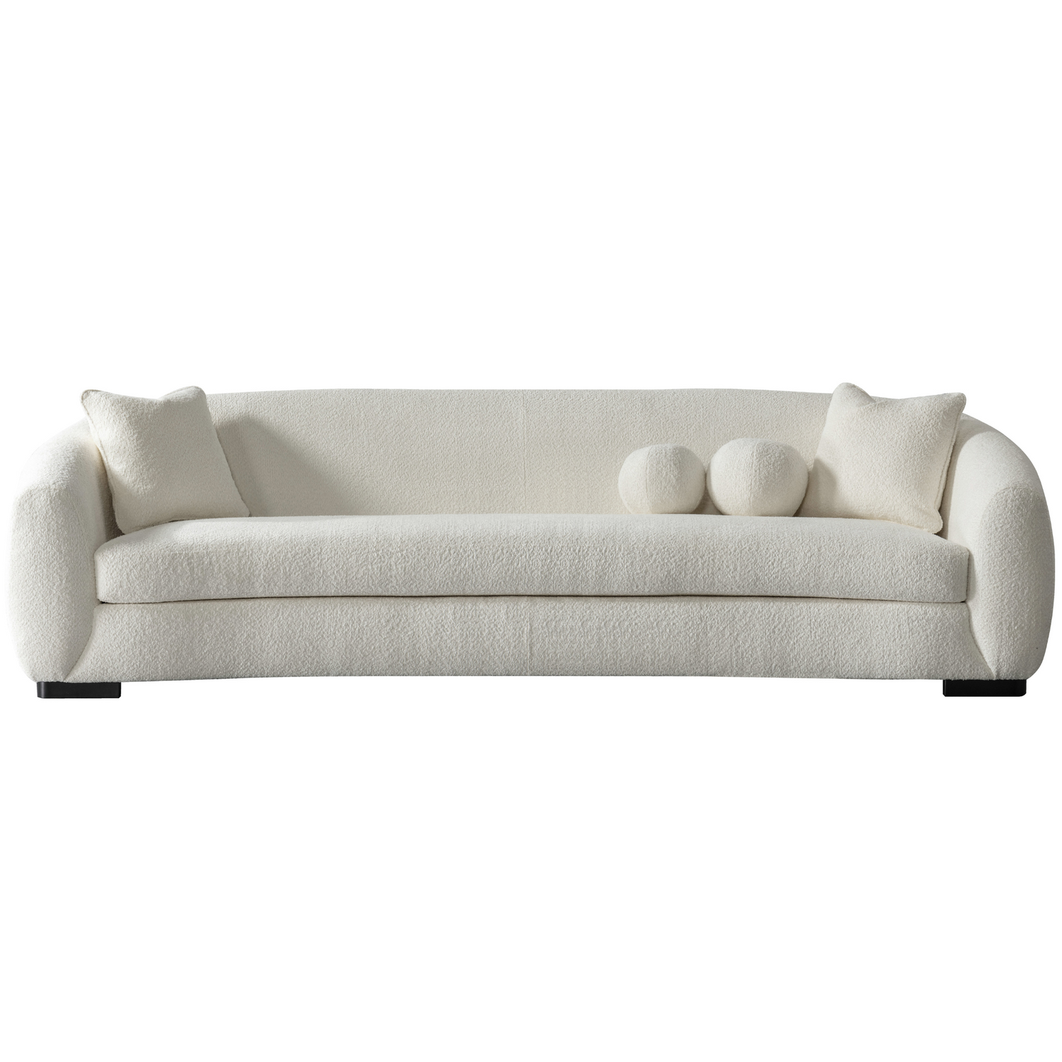 Boucle Sofa