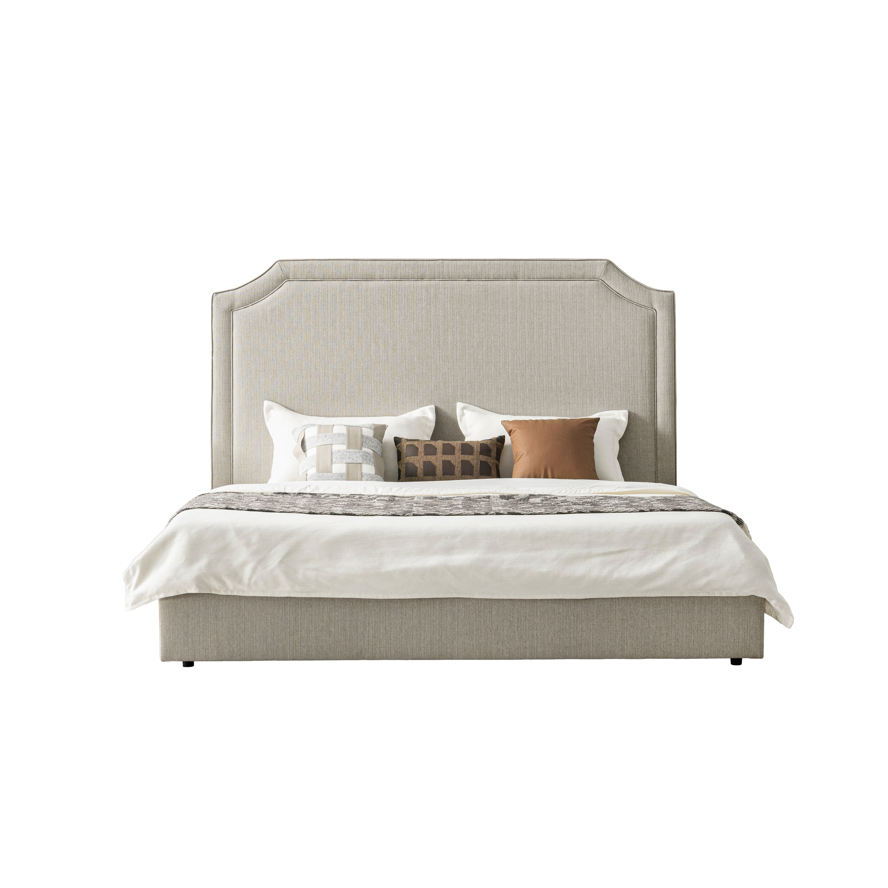 Veda King Bed