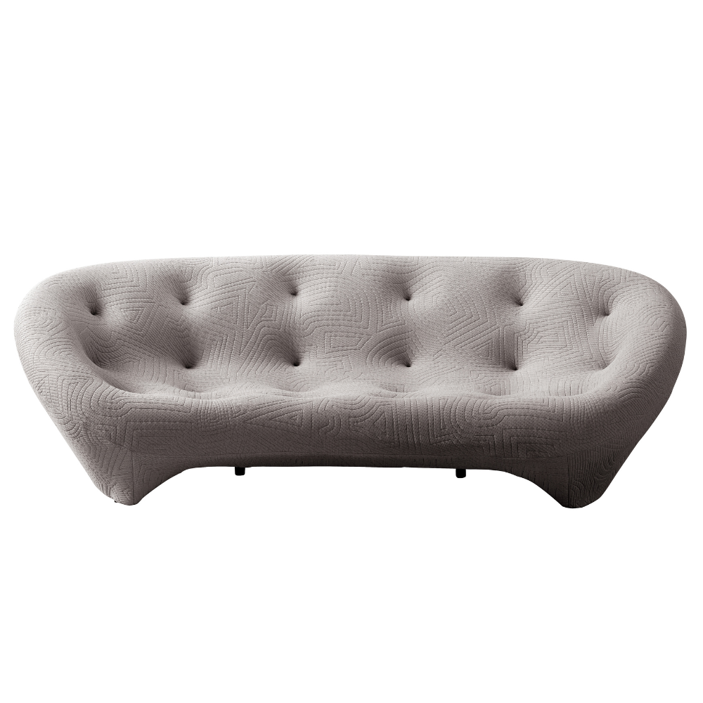 Oska Grey Sofa