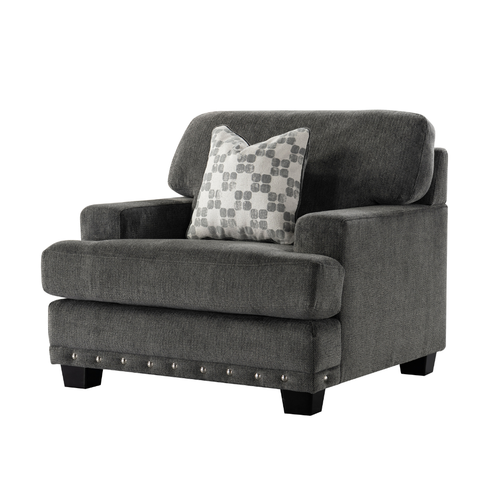 Daxon Grey Chair