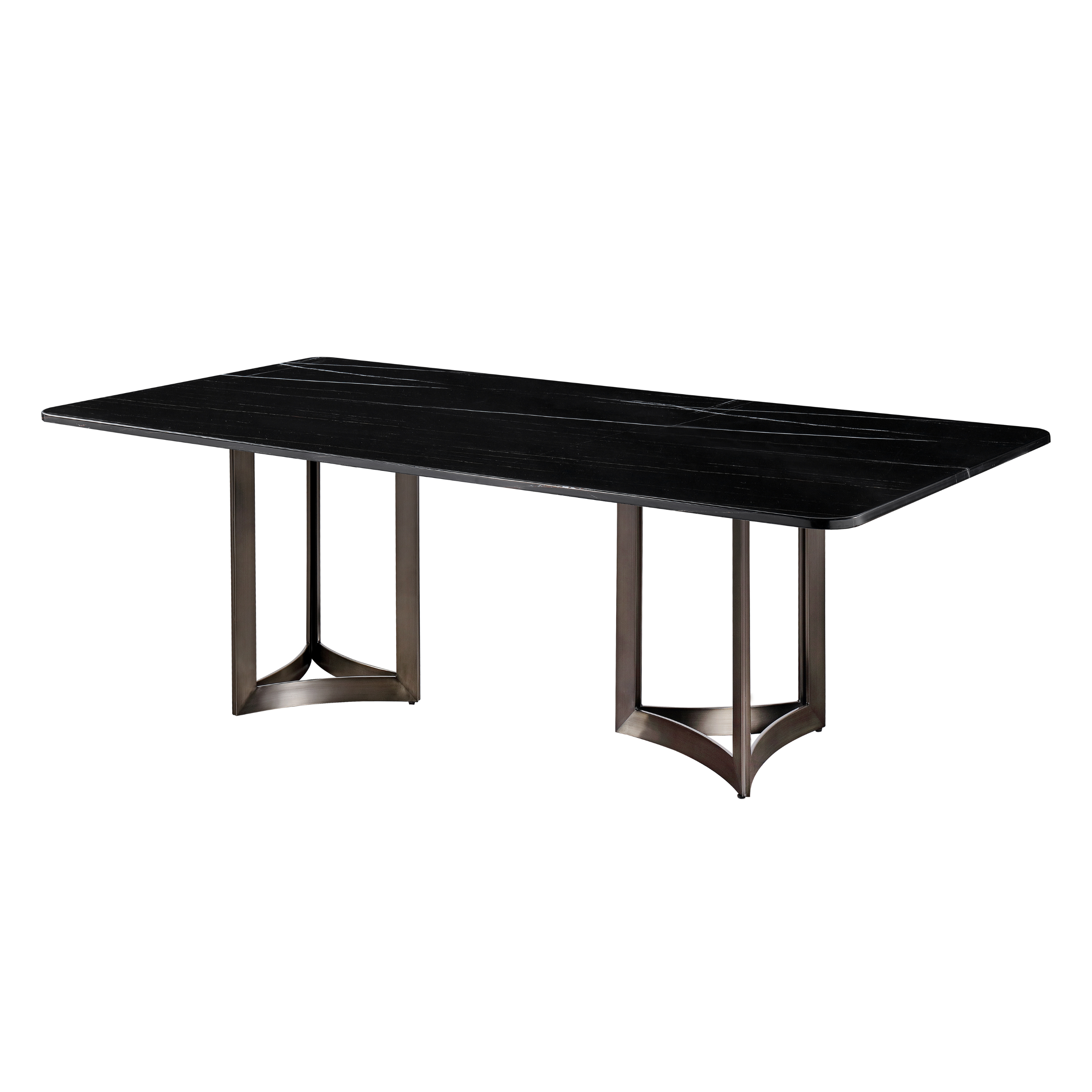 Alexa Rectangle Dining Table