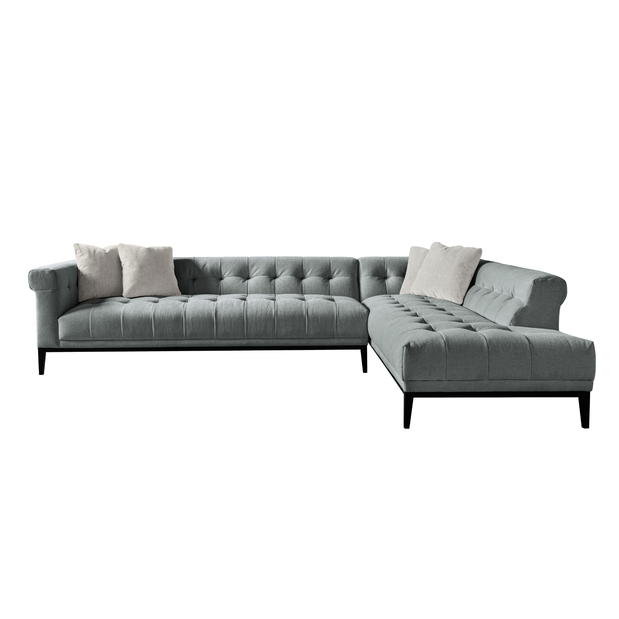 Agate Chaise Sectional