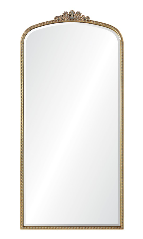 Erised 56" Verdegris Mirror