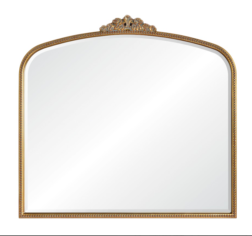 Erised 56" Verdegris Mirror