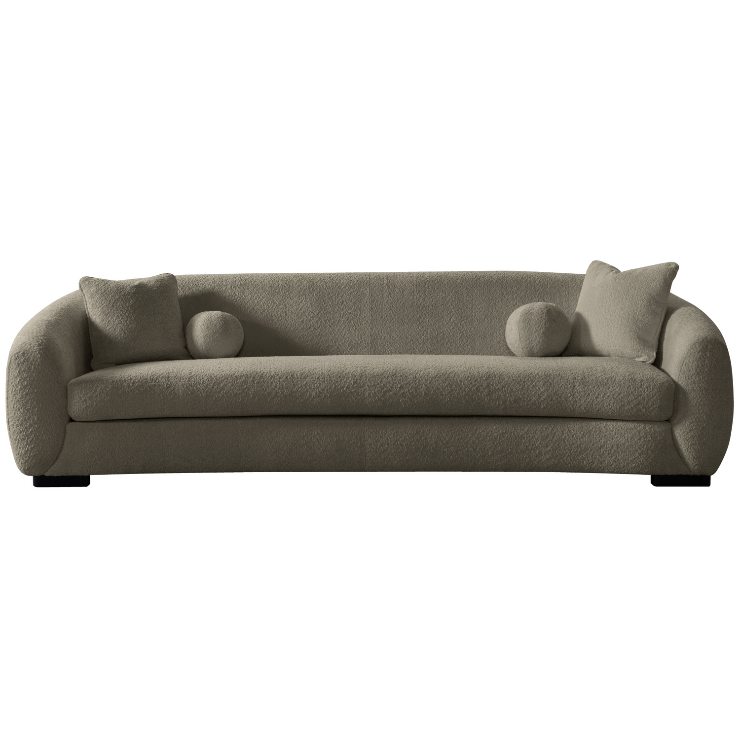 Boucle Sofa